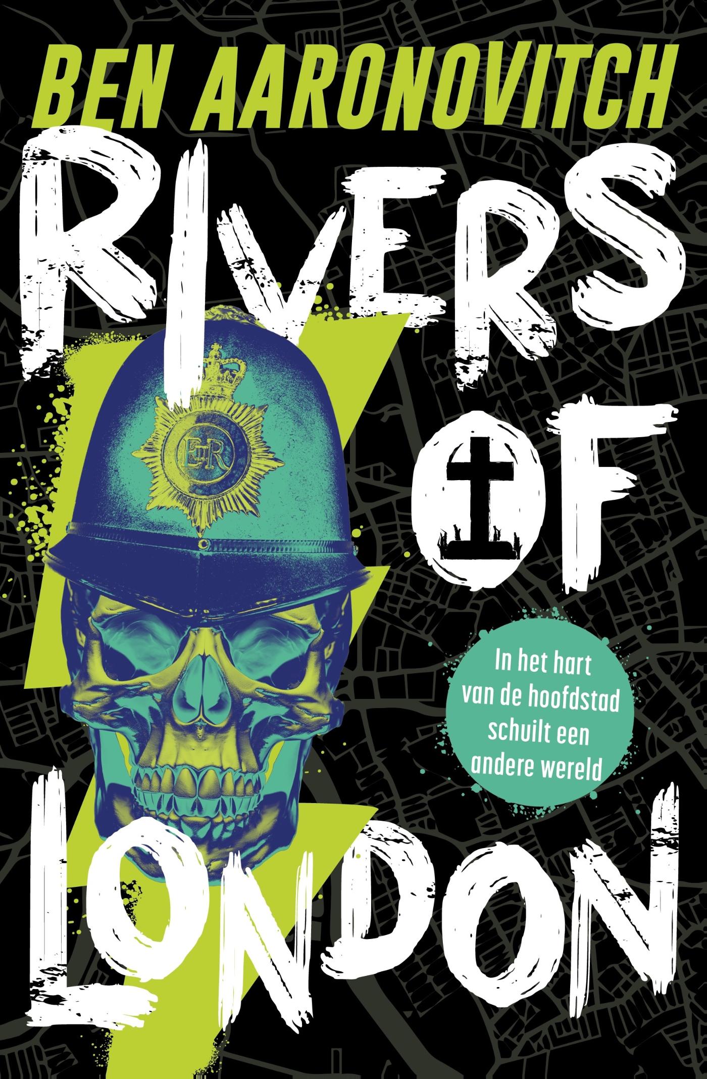 Omslag van Rivers of London