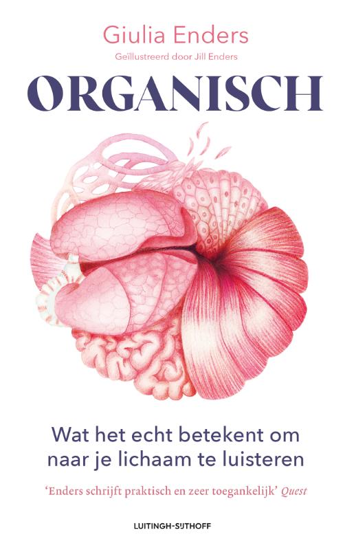 Omslag van Organisch