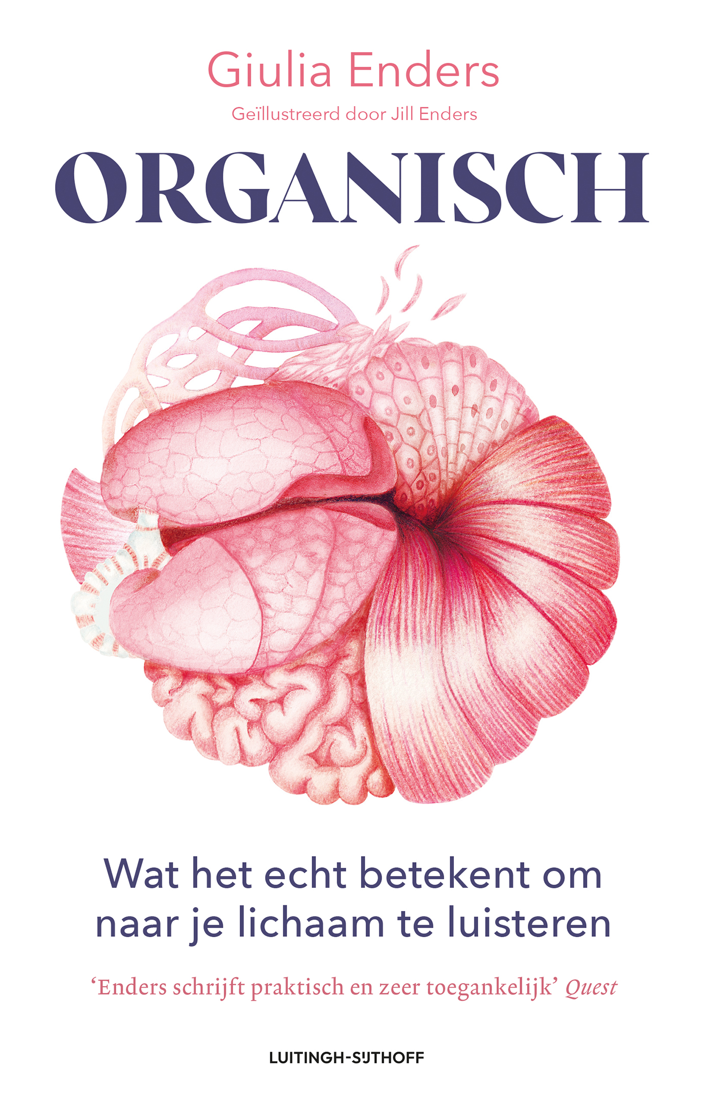 Omslag van Organisch