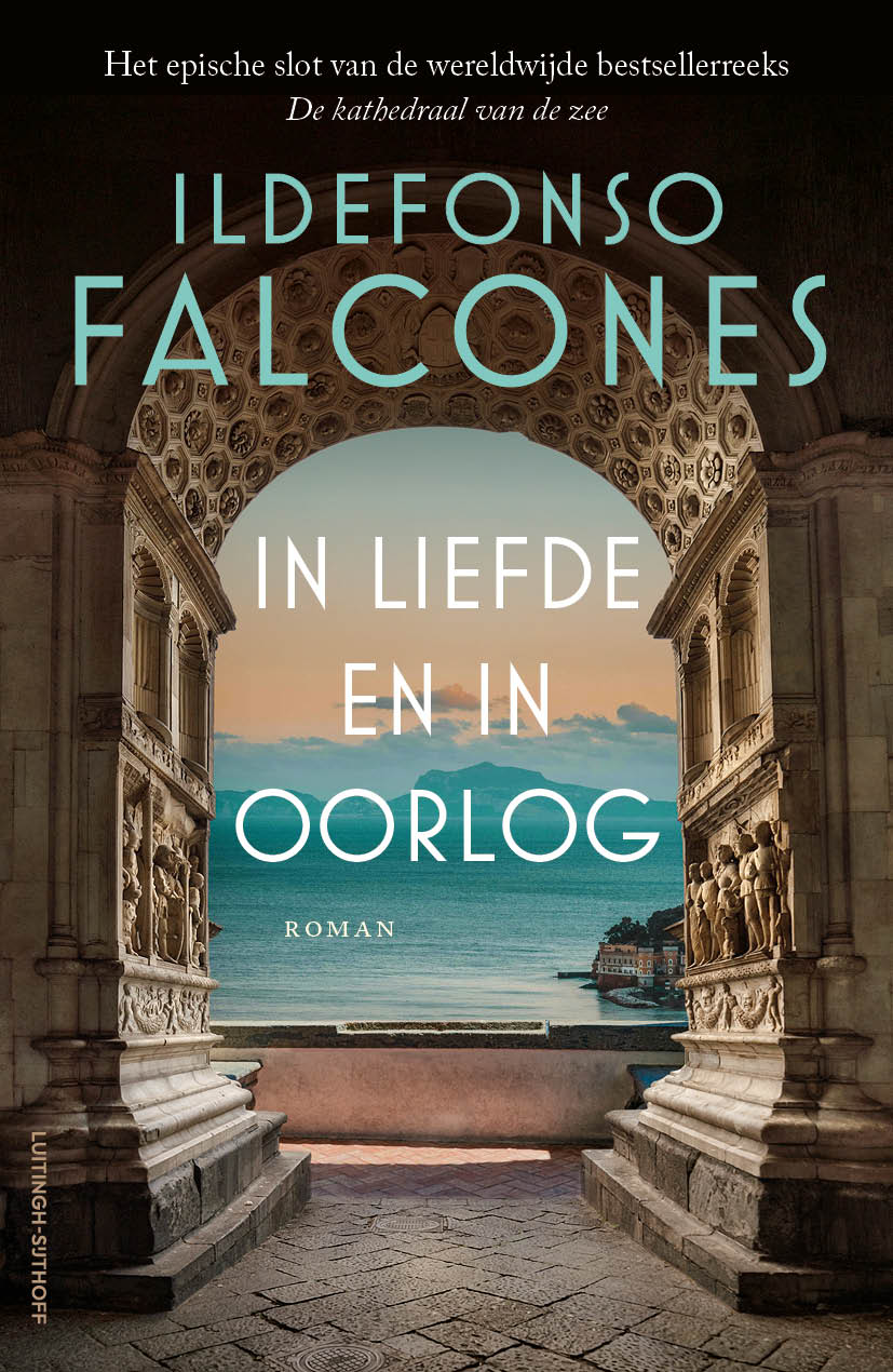 Omslag van In liefde en in oorlog
