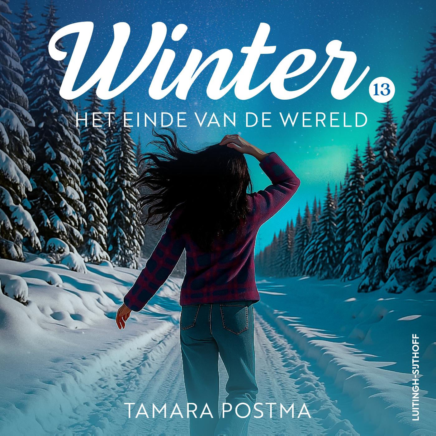 Omslag van Winter - Het einde van de wereld