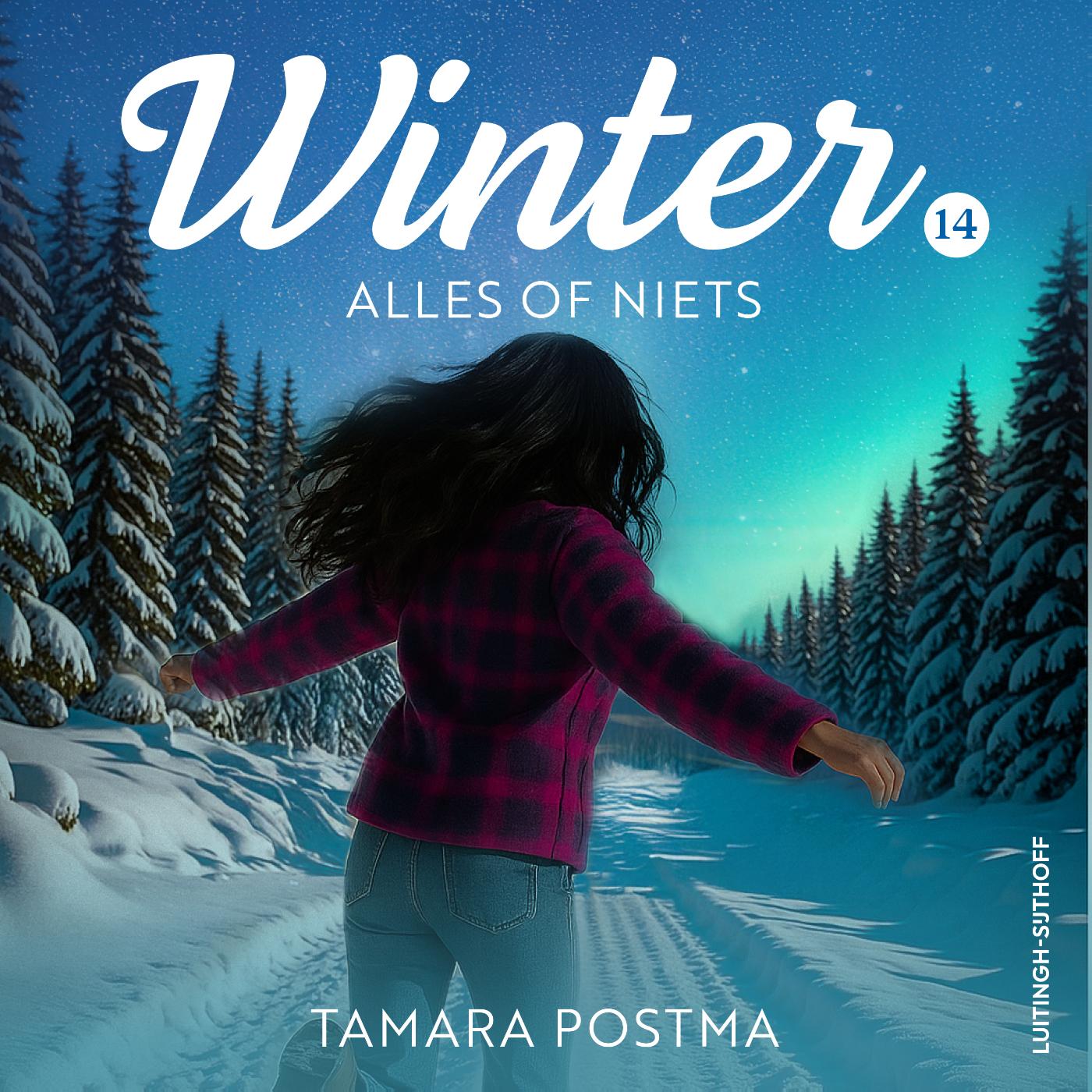 Omslag van Winter - Alles of niets