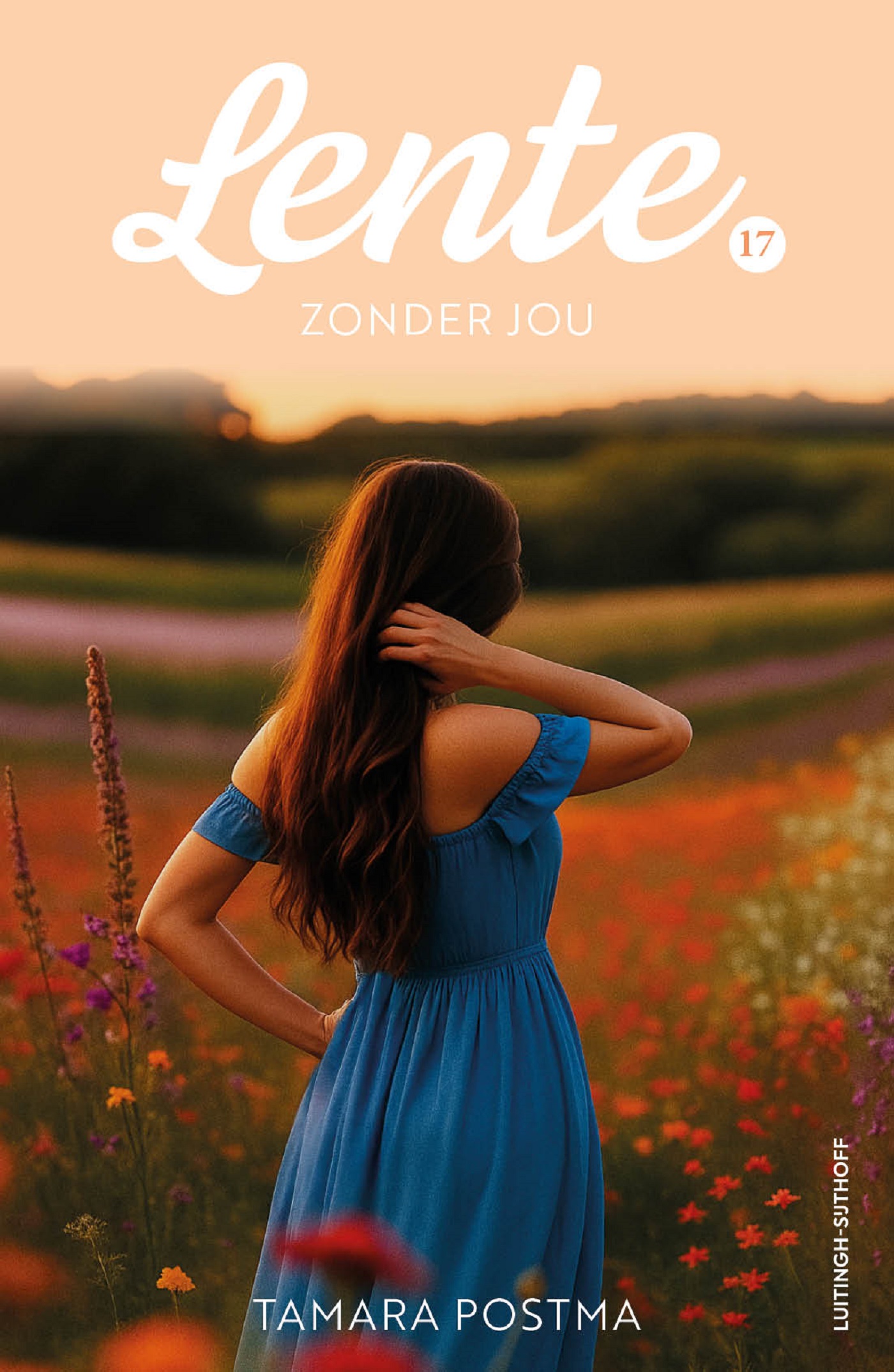 Omslag van Lente - Zonder jou
