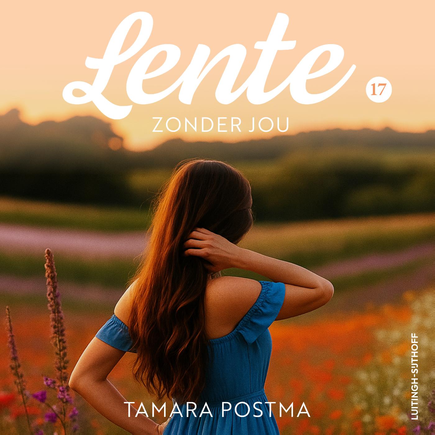 Omslag van Lente - Zonder jou