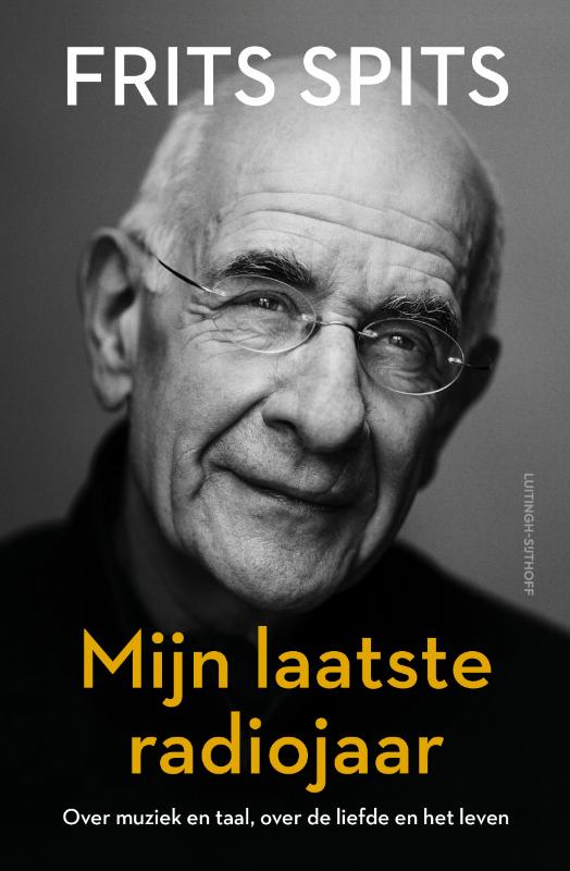 Omslag van Mijn laatste radiojaar