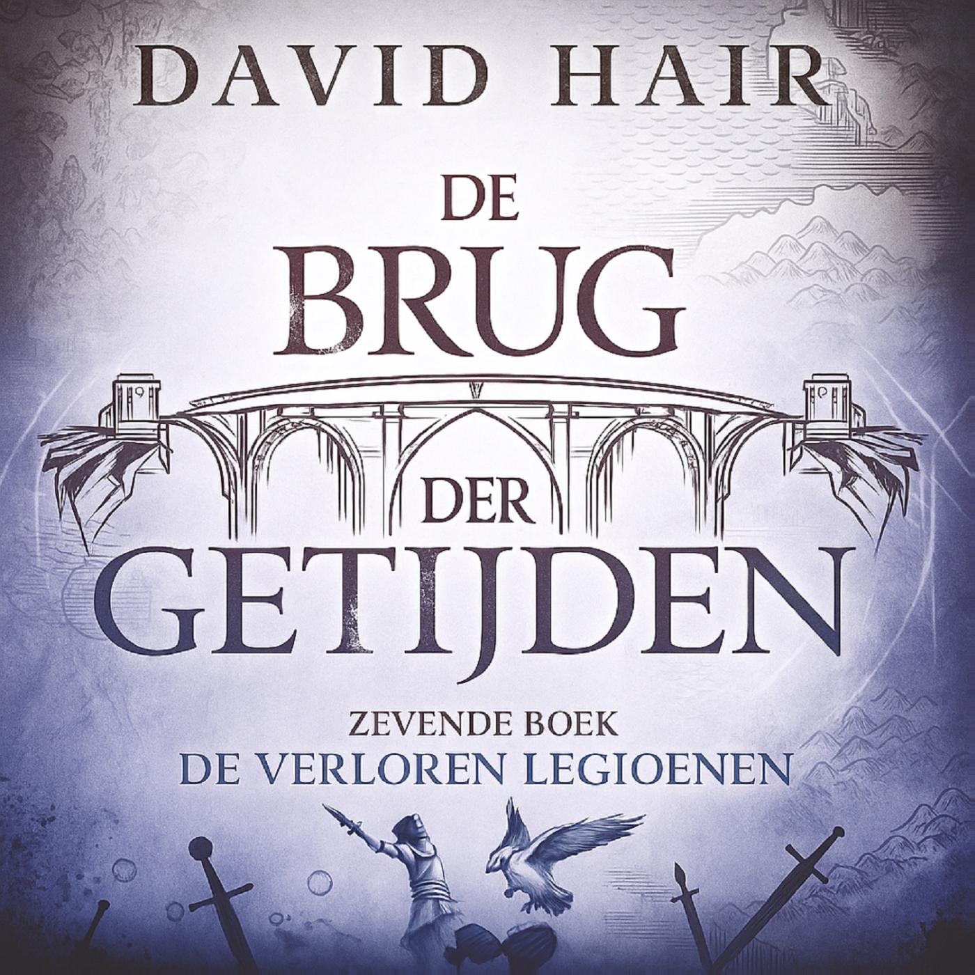 Omslag van De verloren legioenen