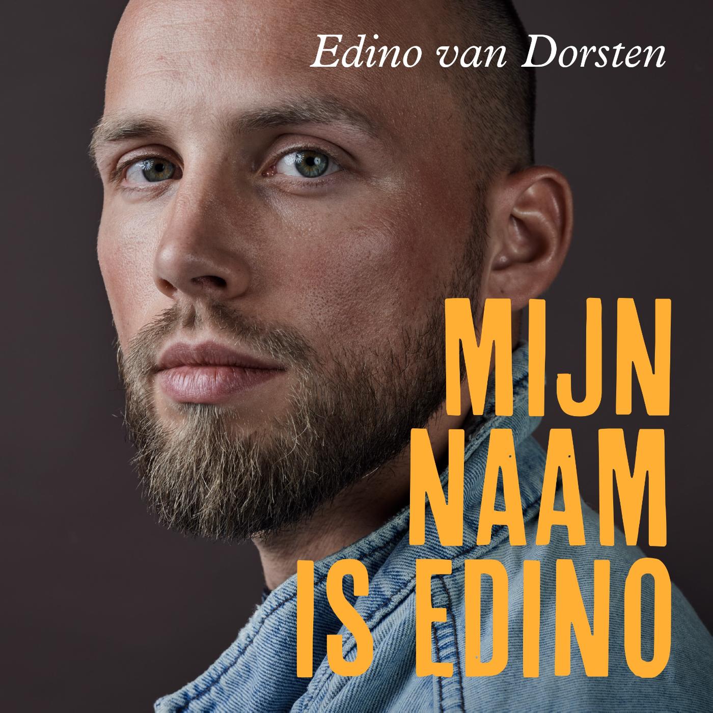 Omslag van Mijn naam is Edino