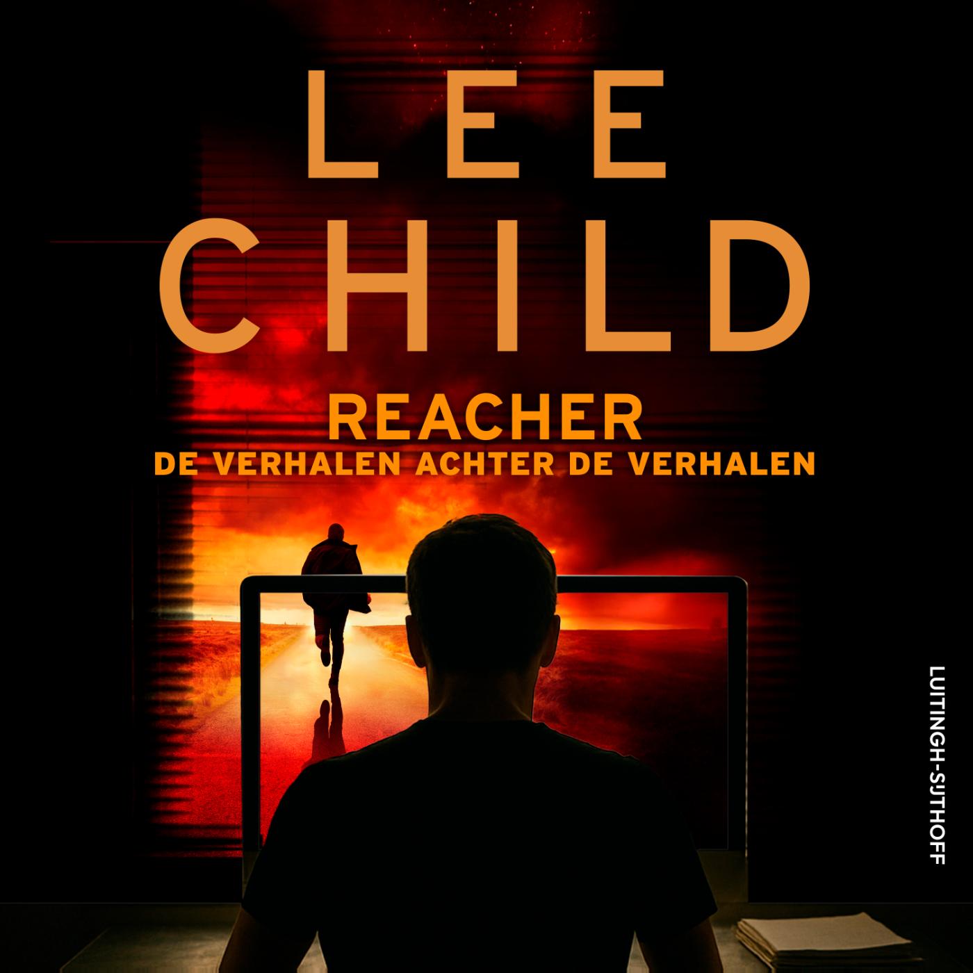 Omslag van Reacher: De verhalen achter de verhalen