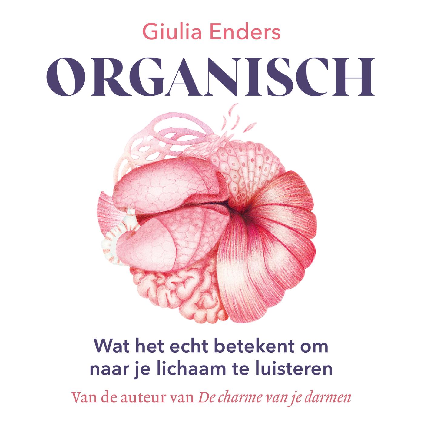 Omslag van Organisch