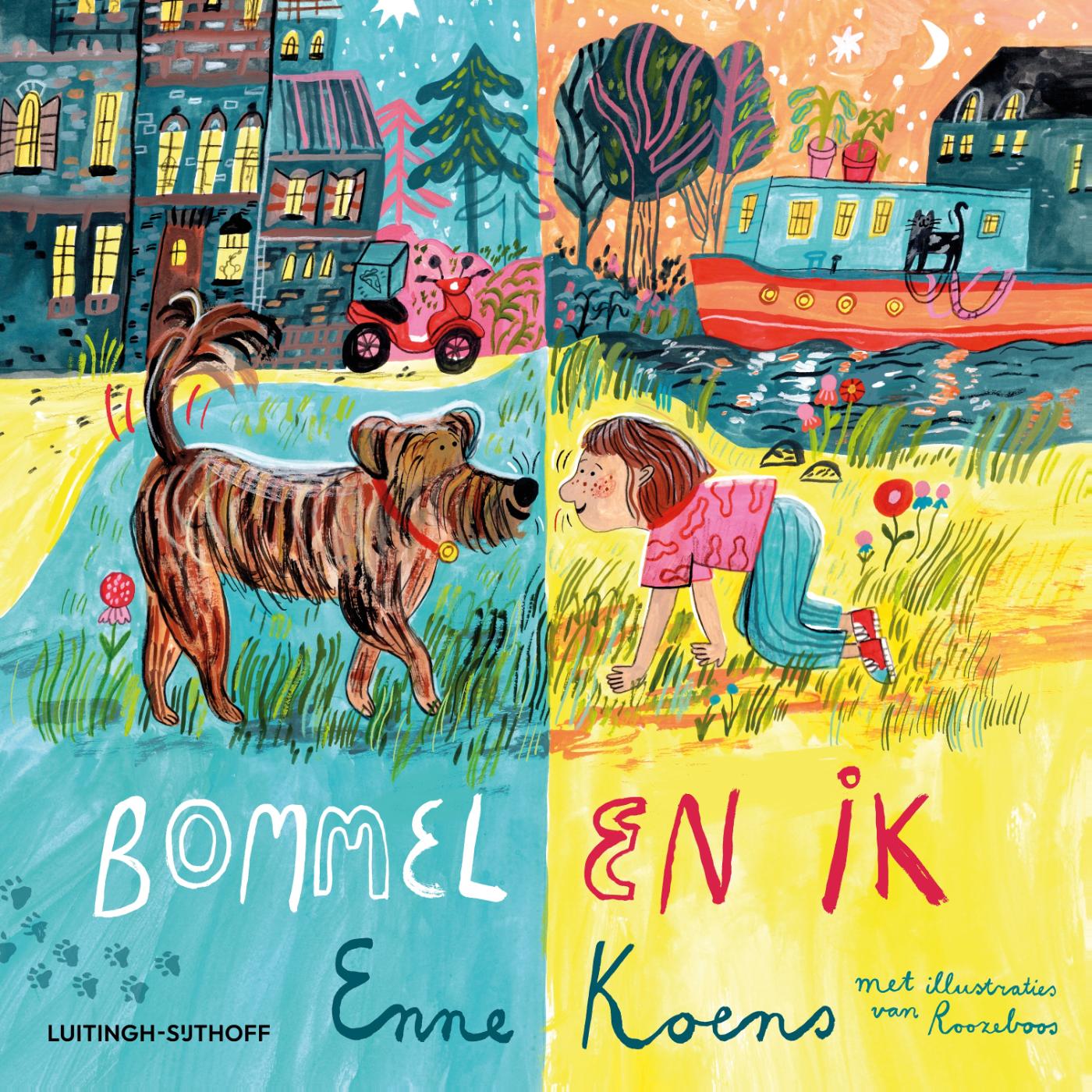 Omslag van Bommel en ik