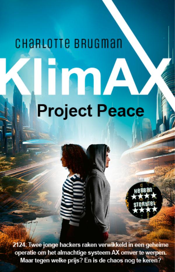 Omslag van Project Peace