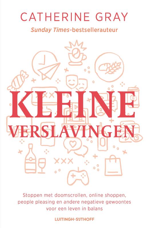 Omslag van Kleine verslavingen