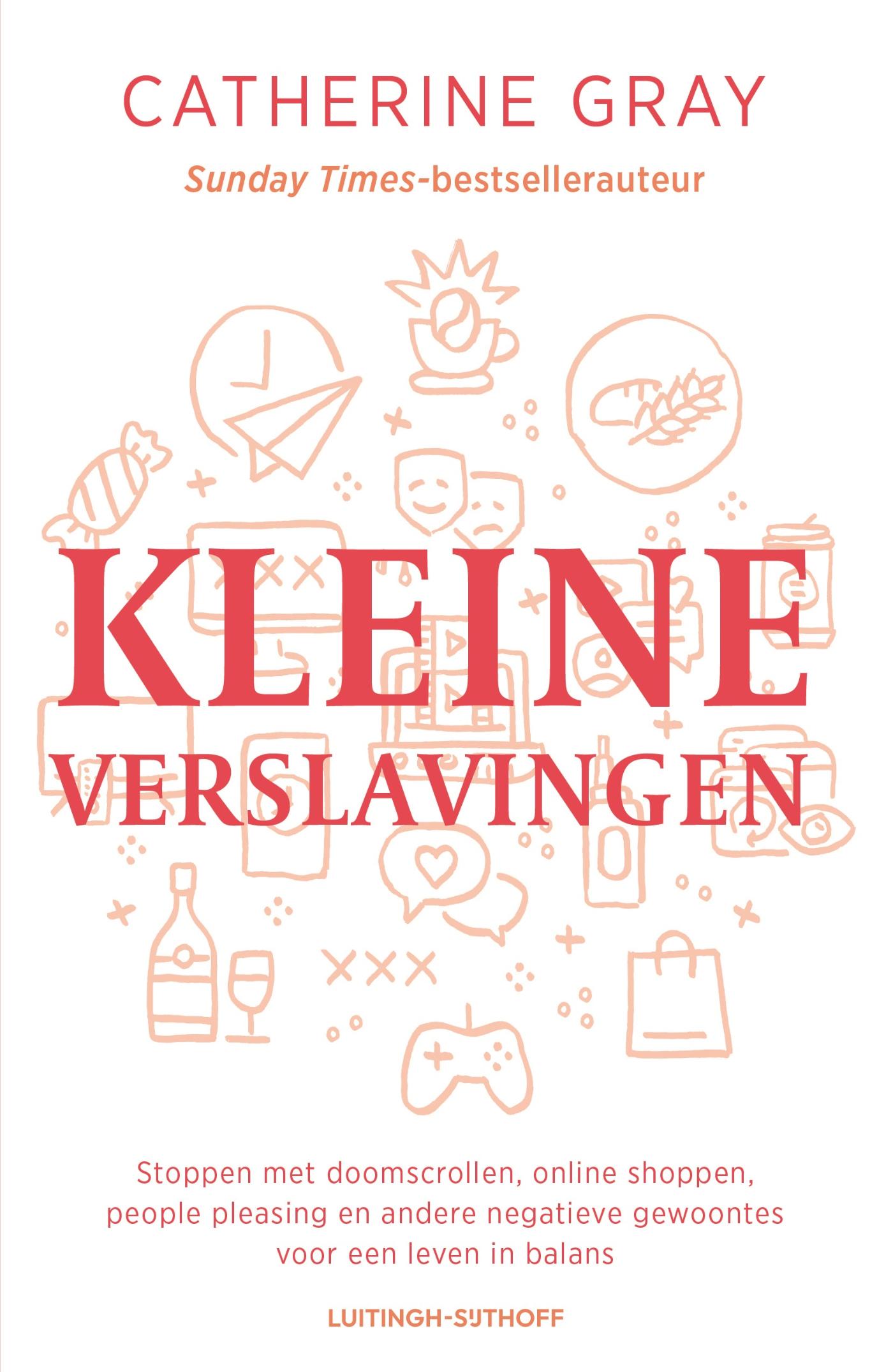 Omslag van Kleine verslavingen