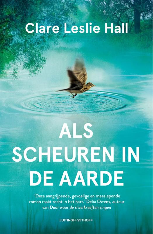 Omslag van Als scheuren in de aarde