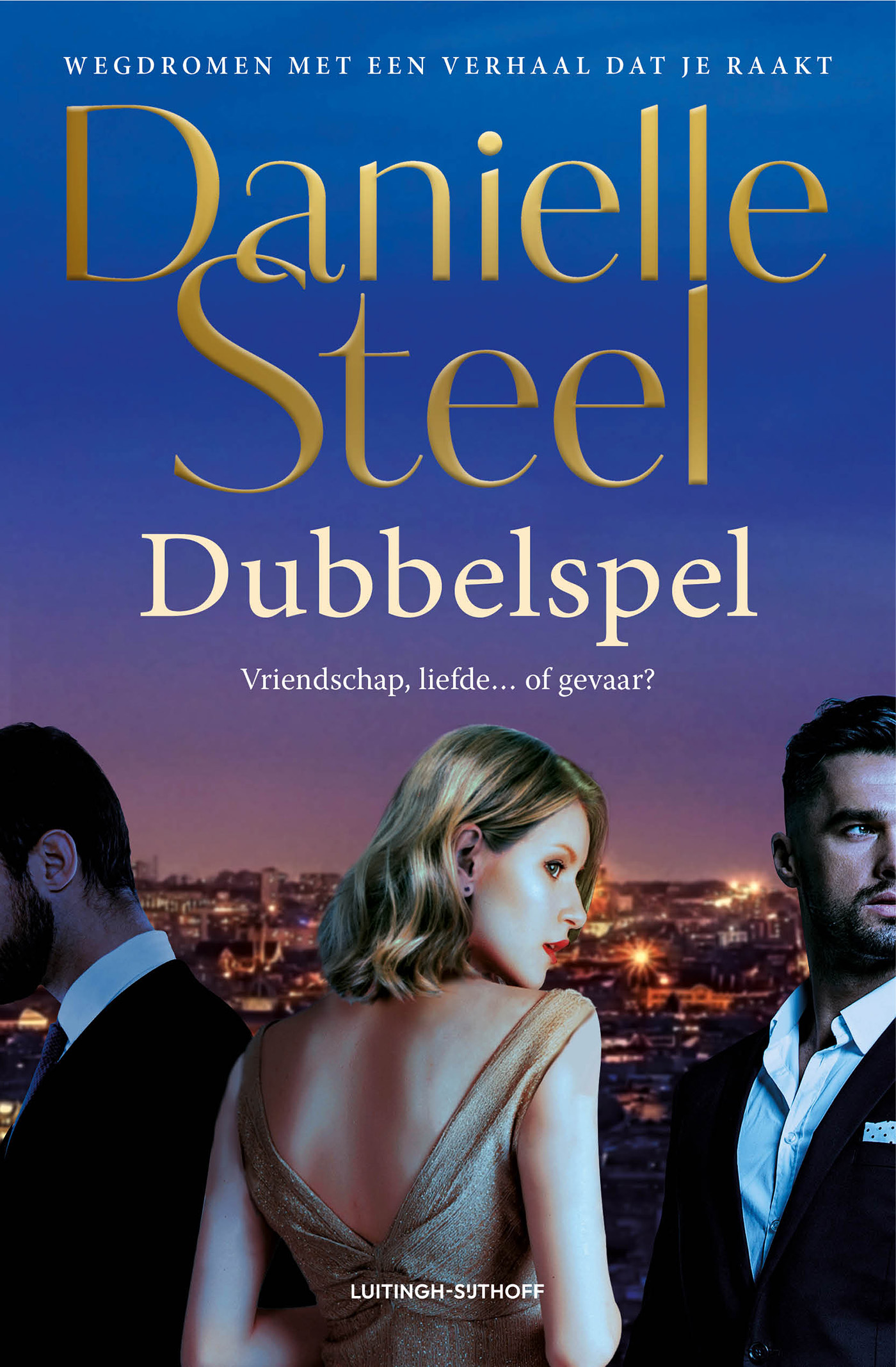 Omslag van Dubbelspel