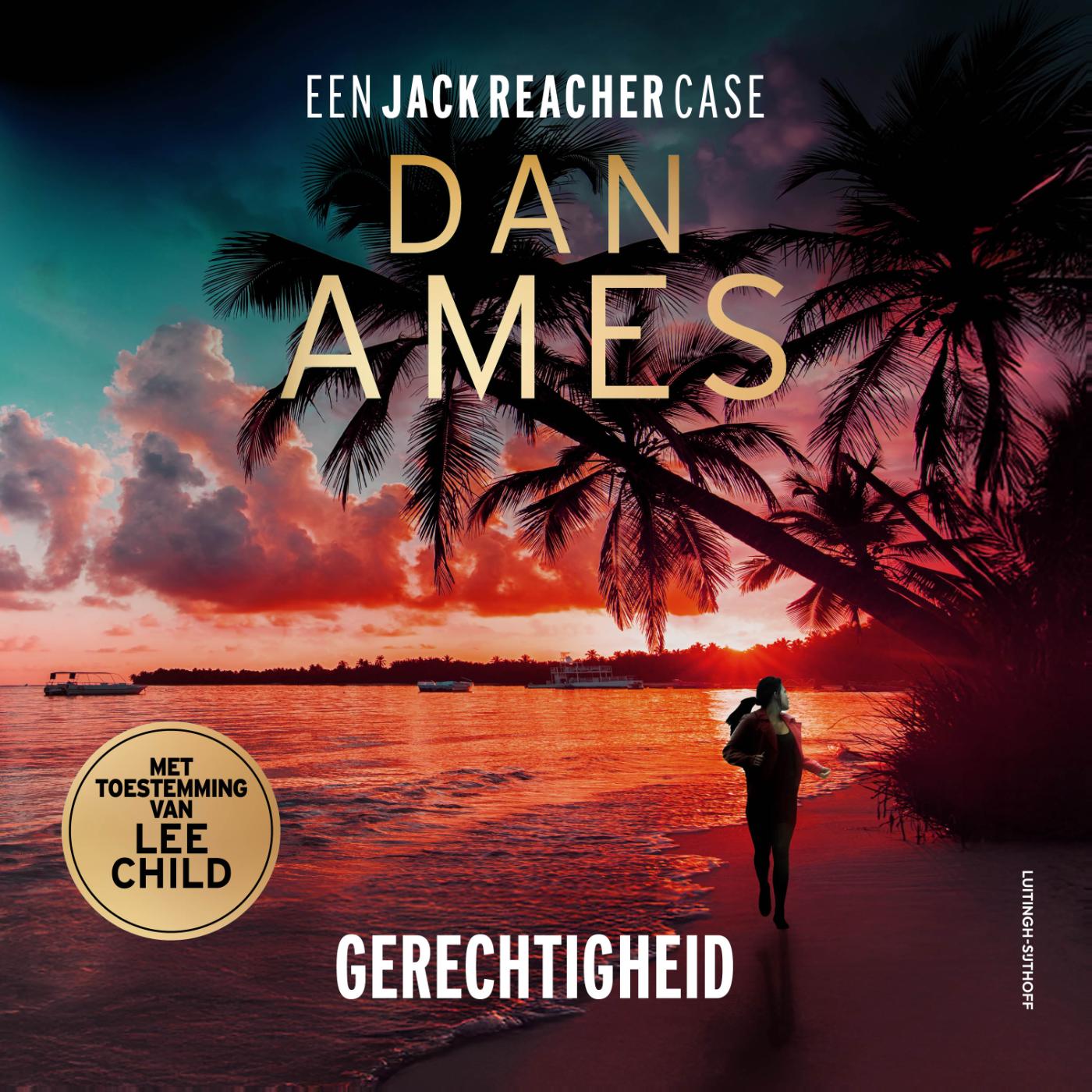 Omslag van Gerechtigheid