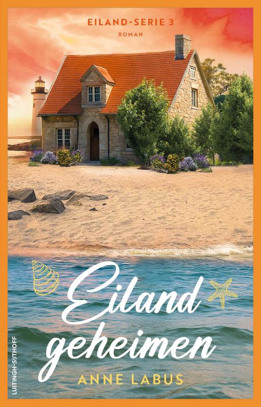 Omslag van Eilandgeheimen