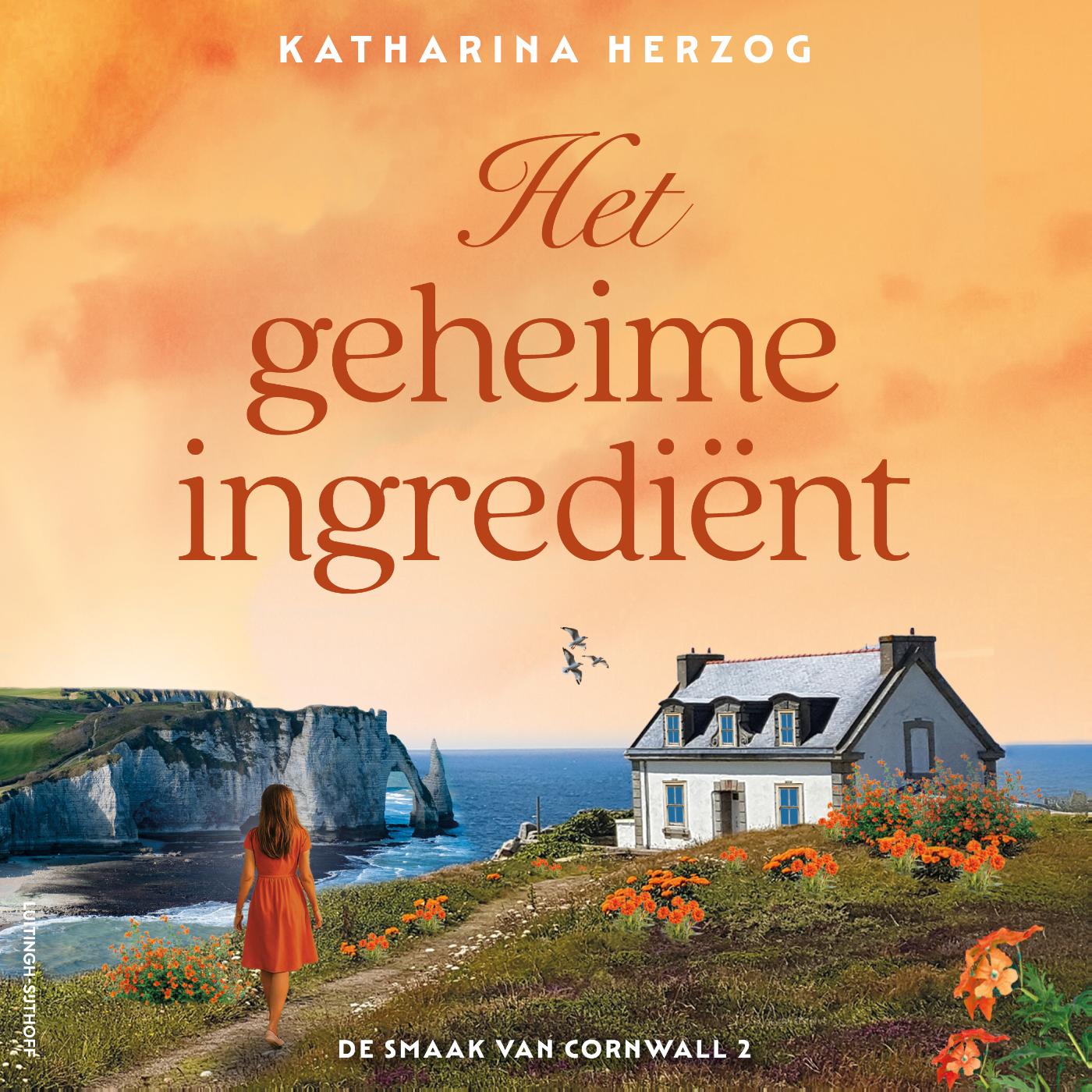 Omslag van Het geheime ingrediënt
