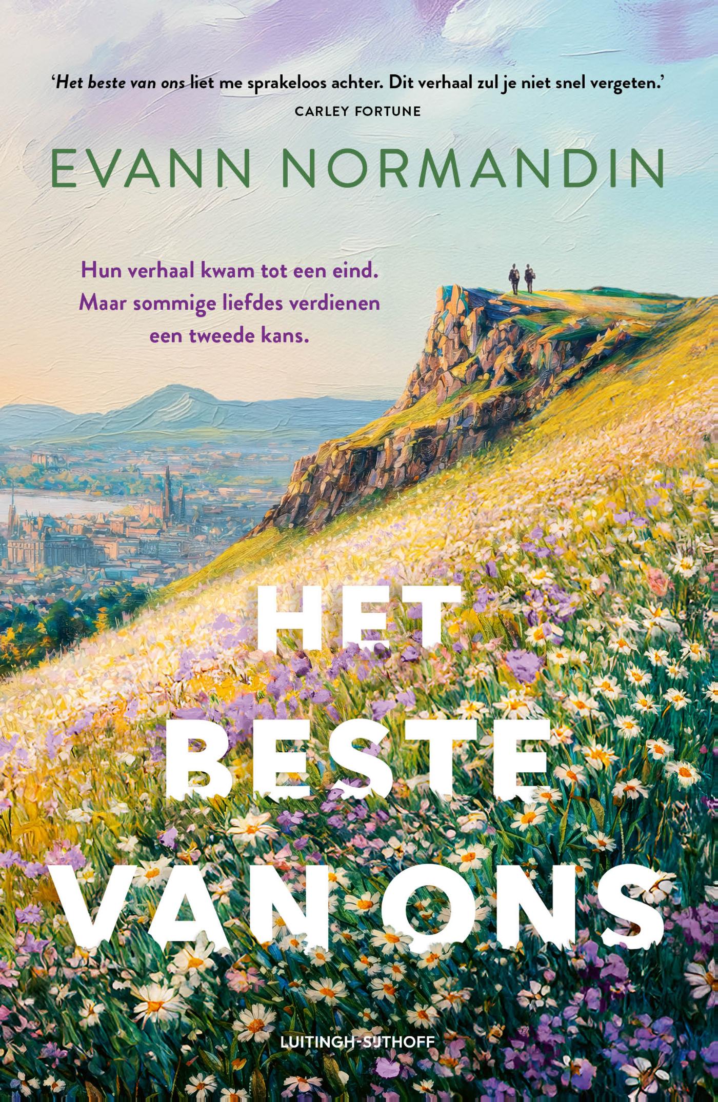 Omslag van Het beste van ons