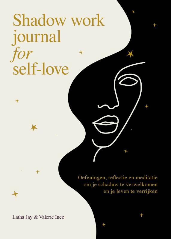 Omslag van Shadow work journal for self-love