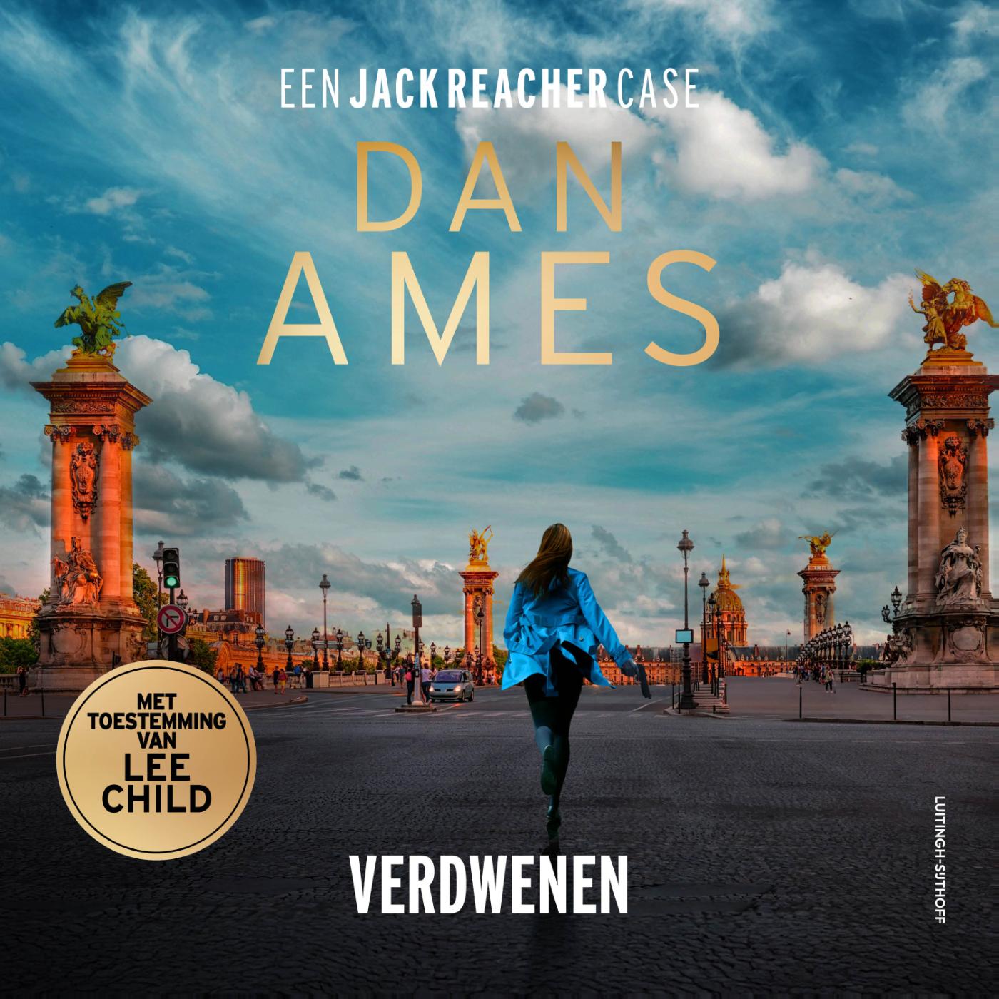 Omslag van Verdwenen