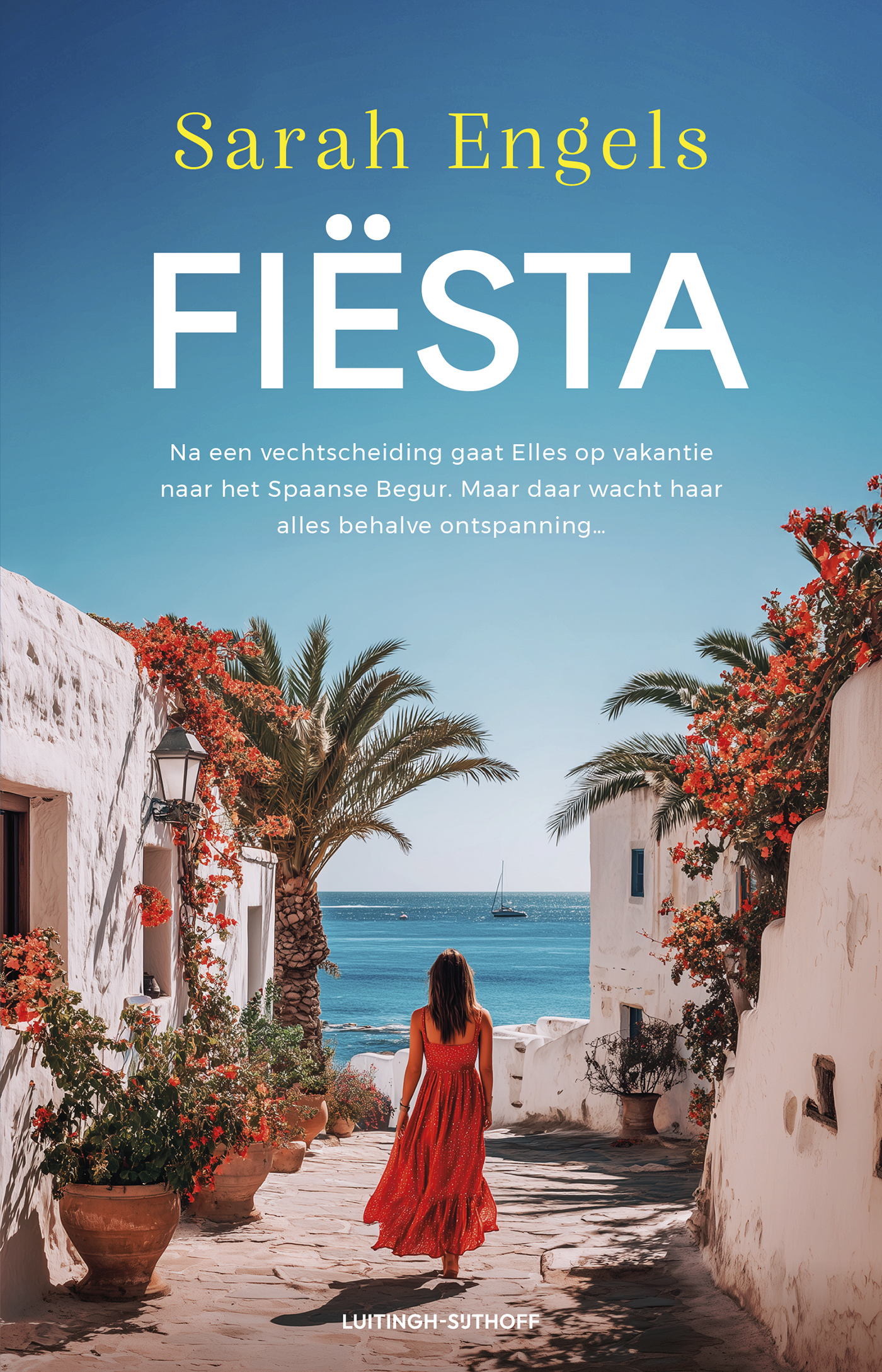 Omslag van Fiësta