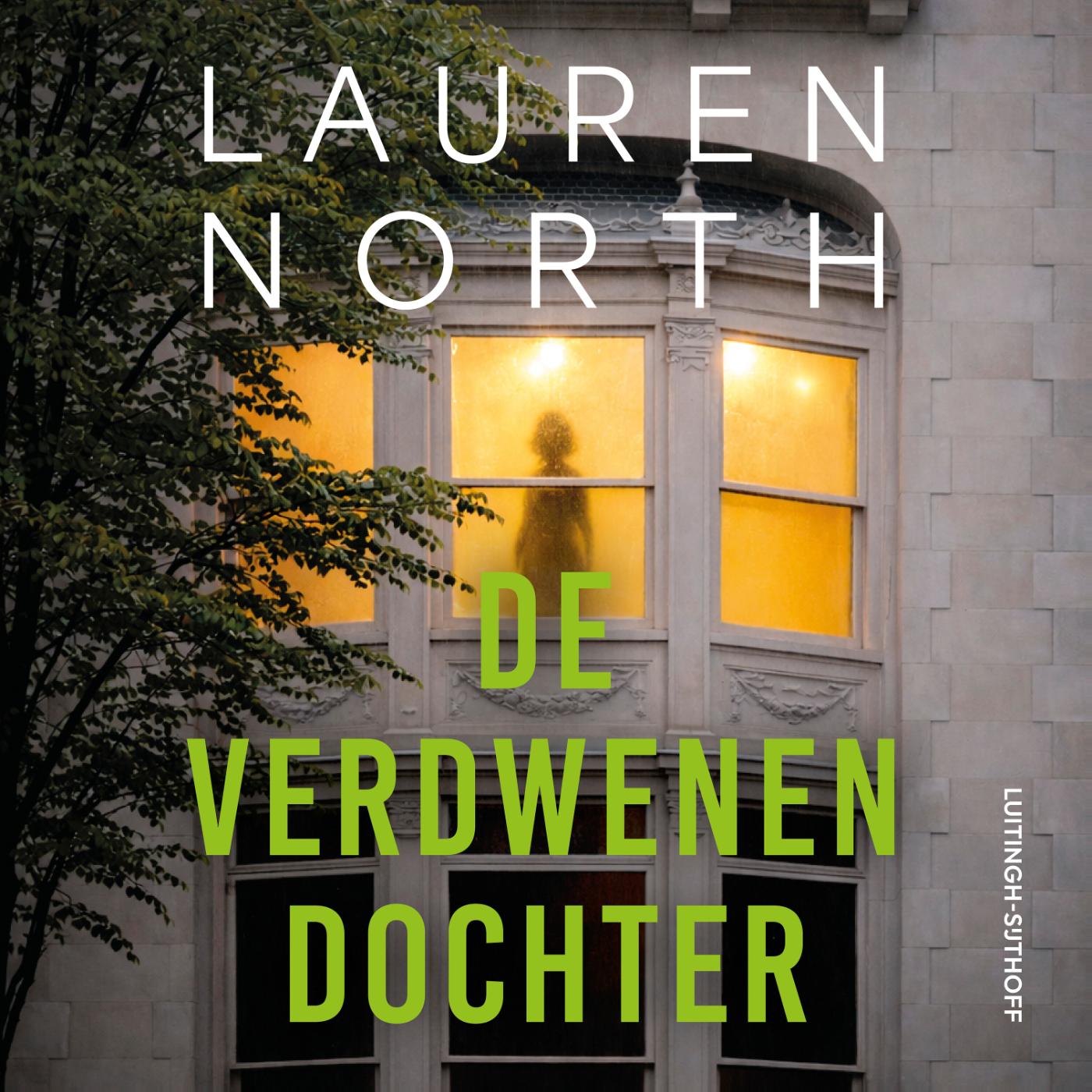 Omslag van De verdwenen dochter