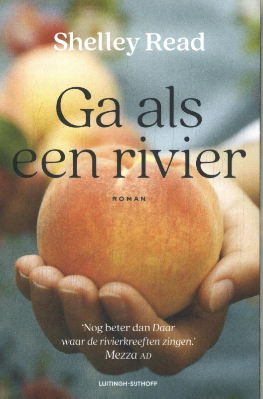 Omslag van Ga als een rivier