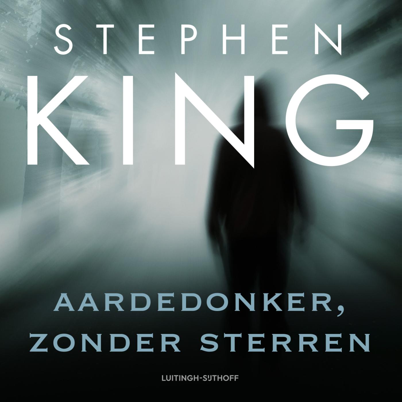 Omslag van Aardedonker, zonder sterren