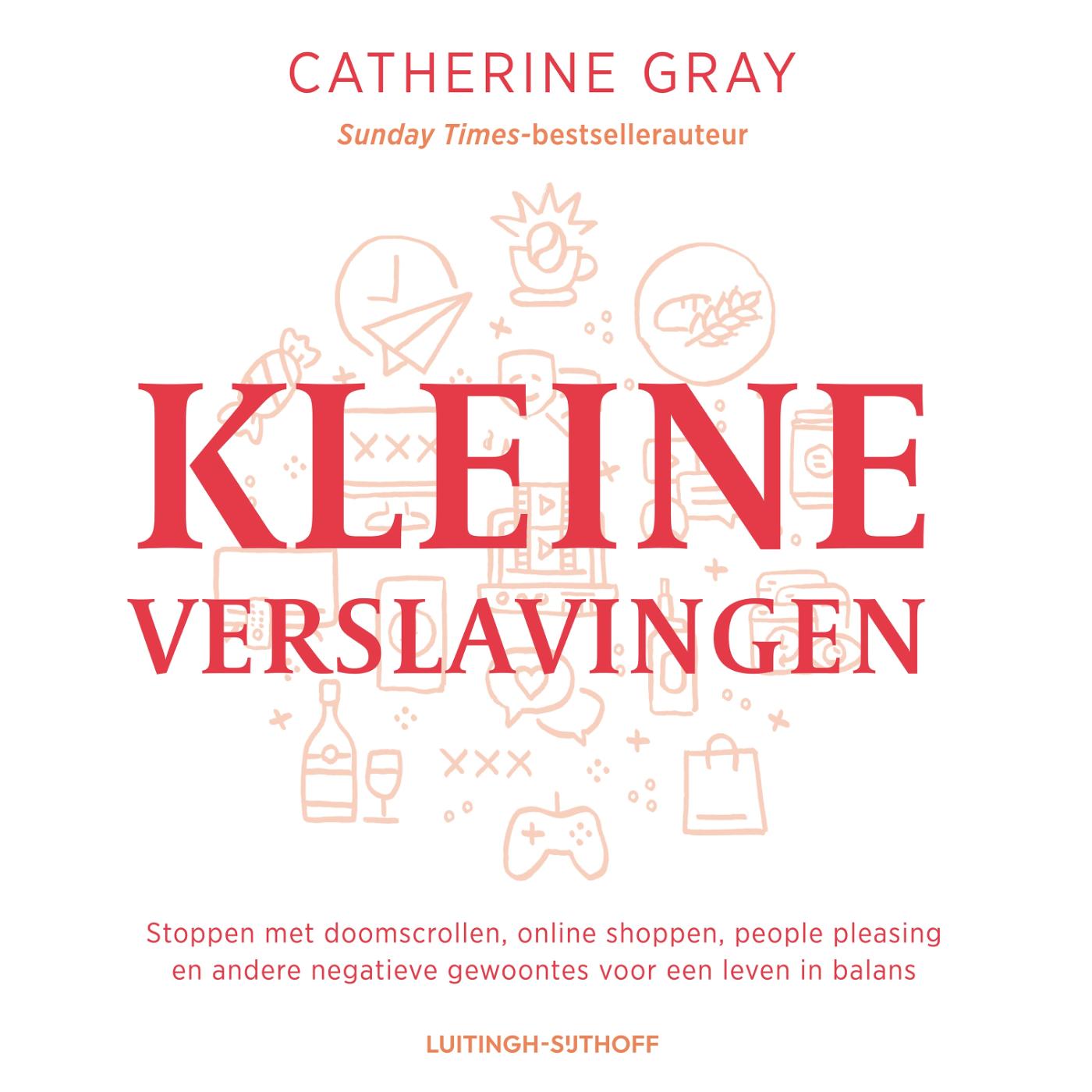 Omslag van Kleine verslavingen