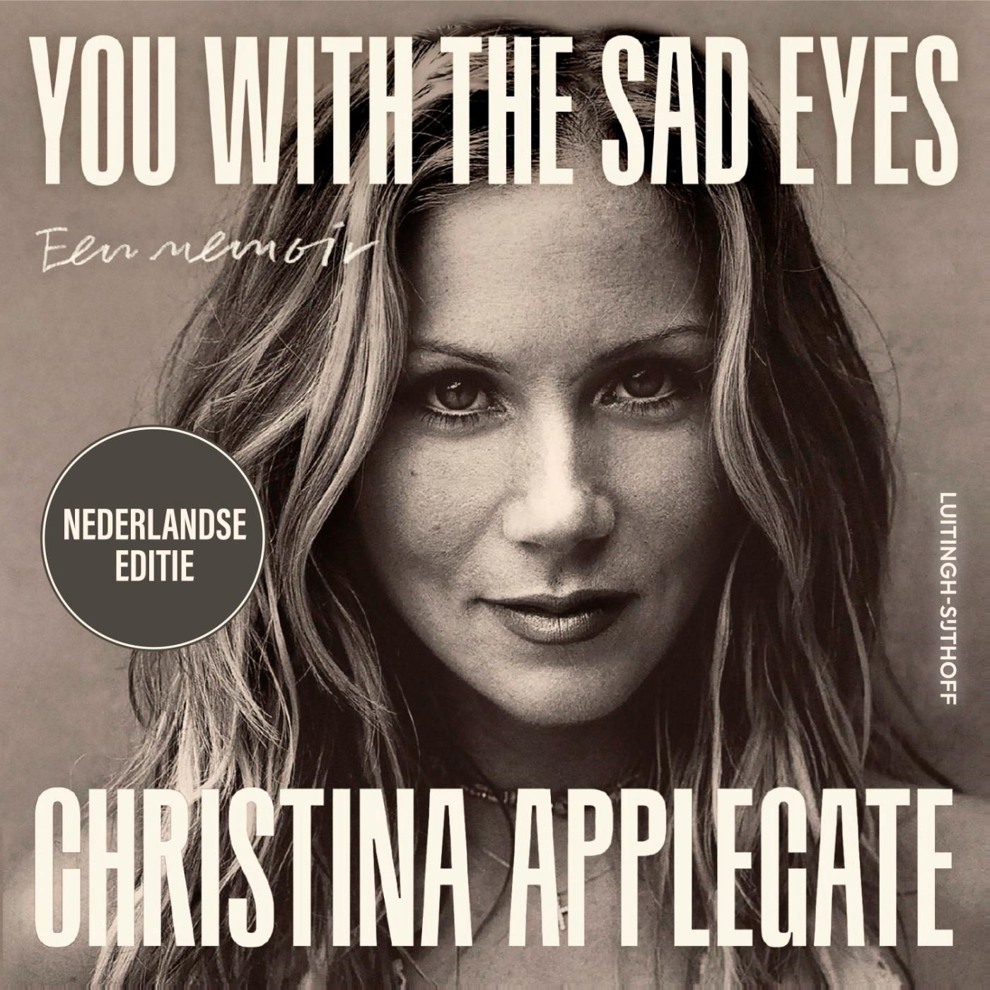 Omslag van You With The Sad Eyes