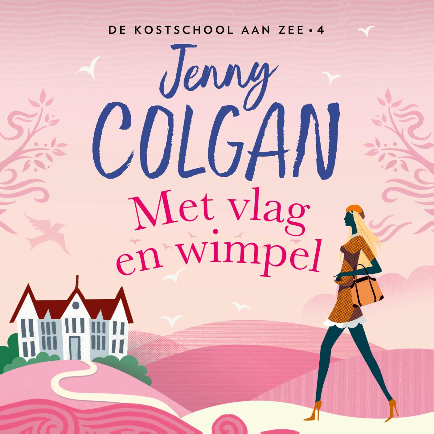 Omslag van Met vlag en wimpel