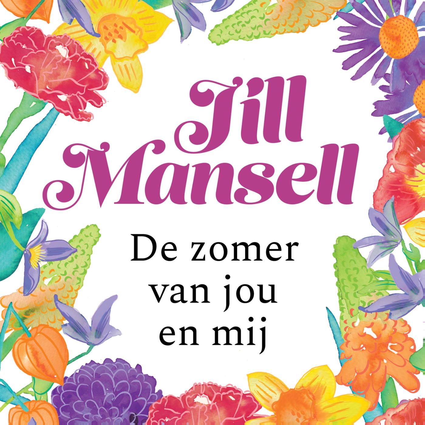 Omslag van De zomer van jou en mij