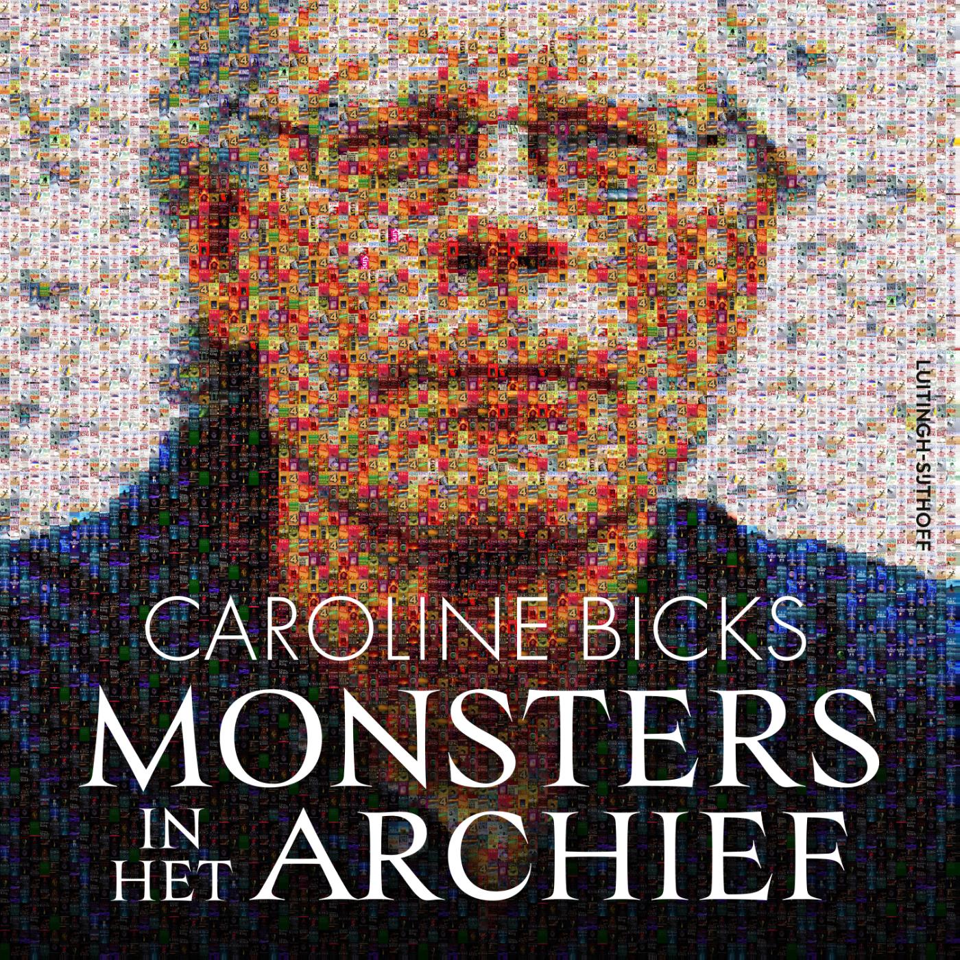 Omslag van Monsters in het archief