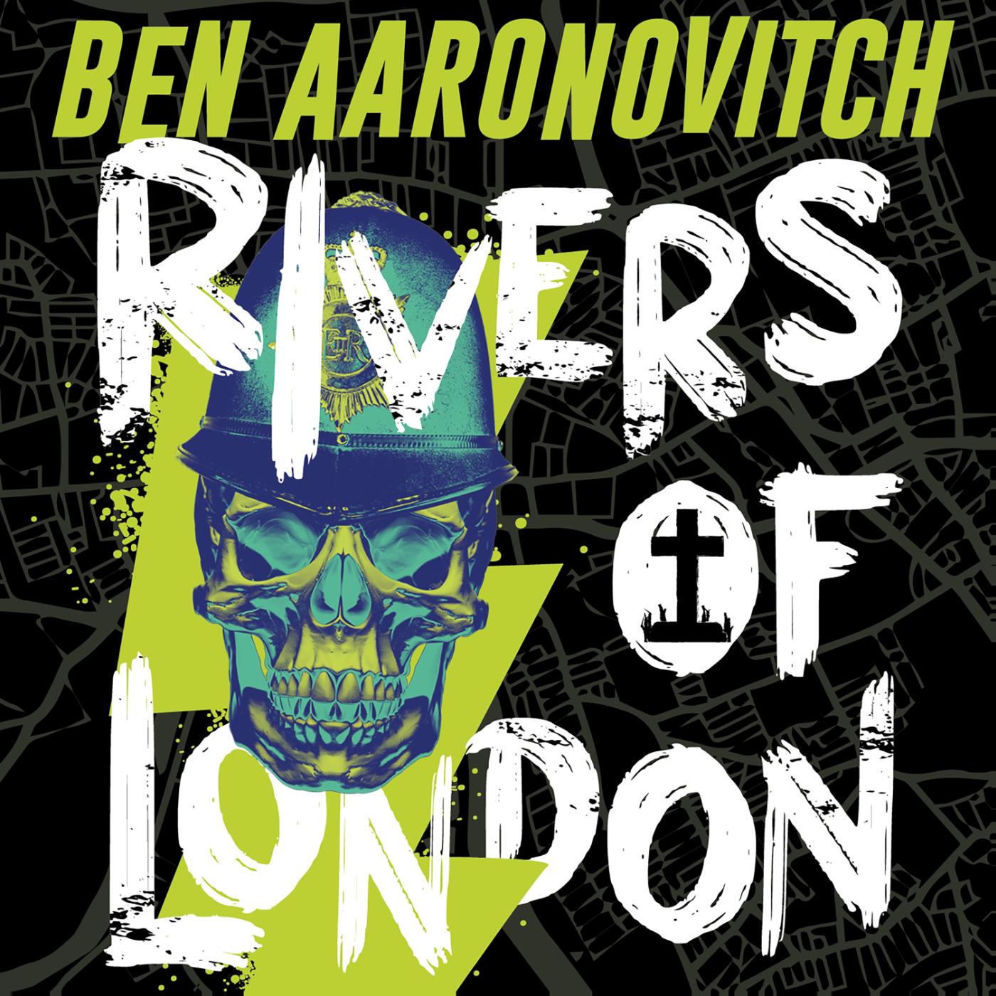 Omslag van Rivers of London