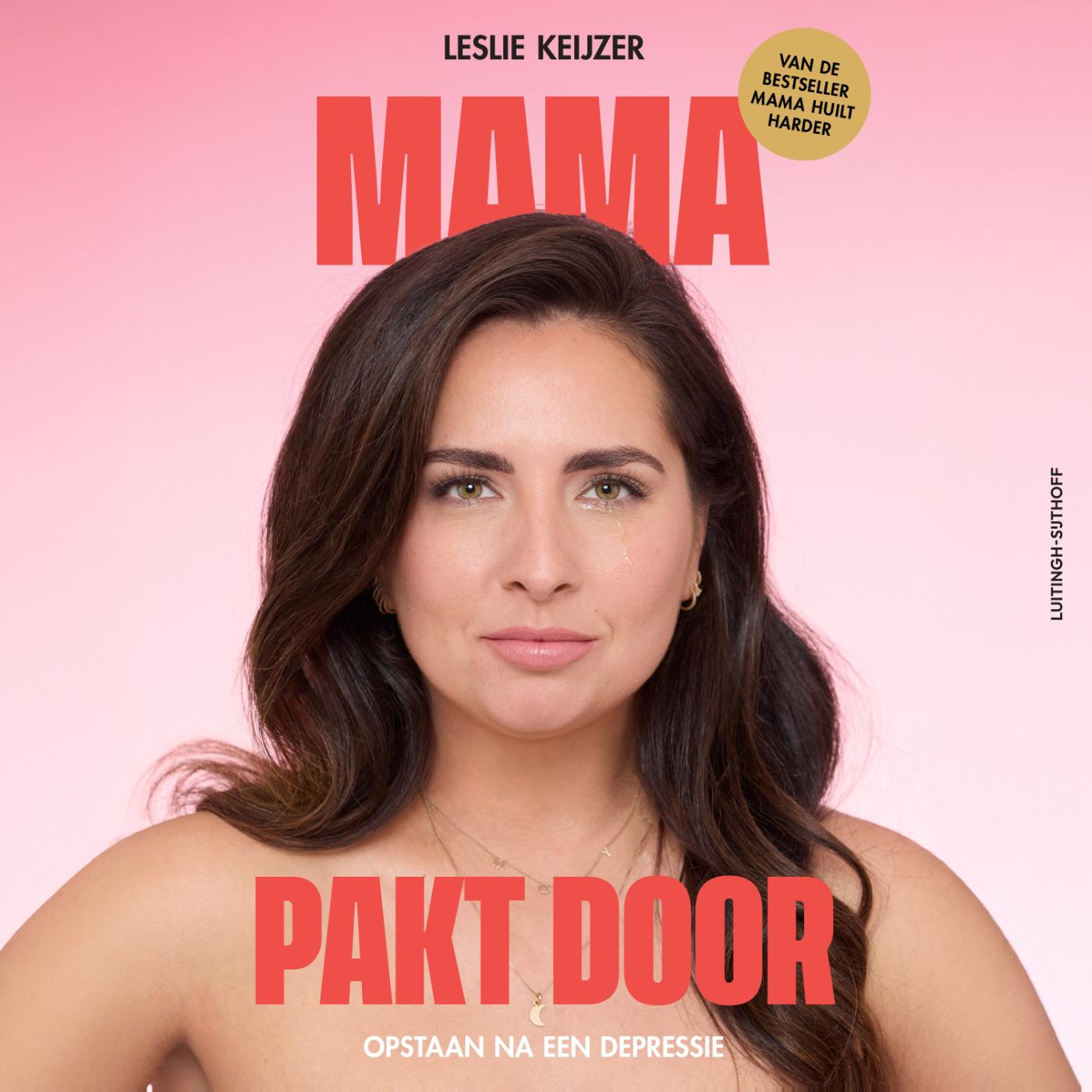 Omslag van Mama pakt door