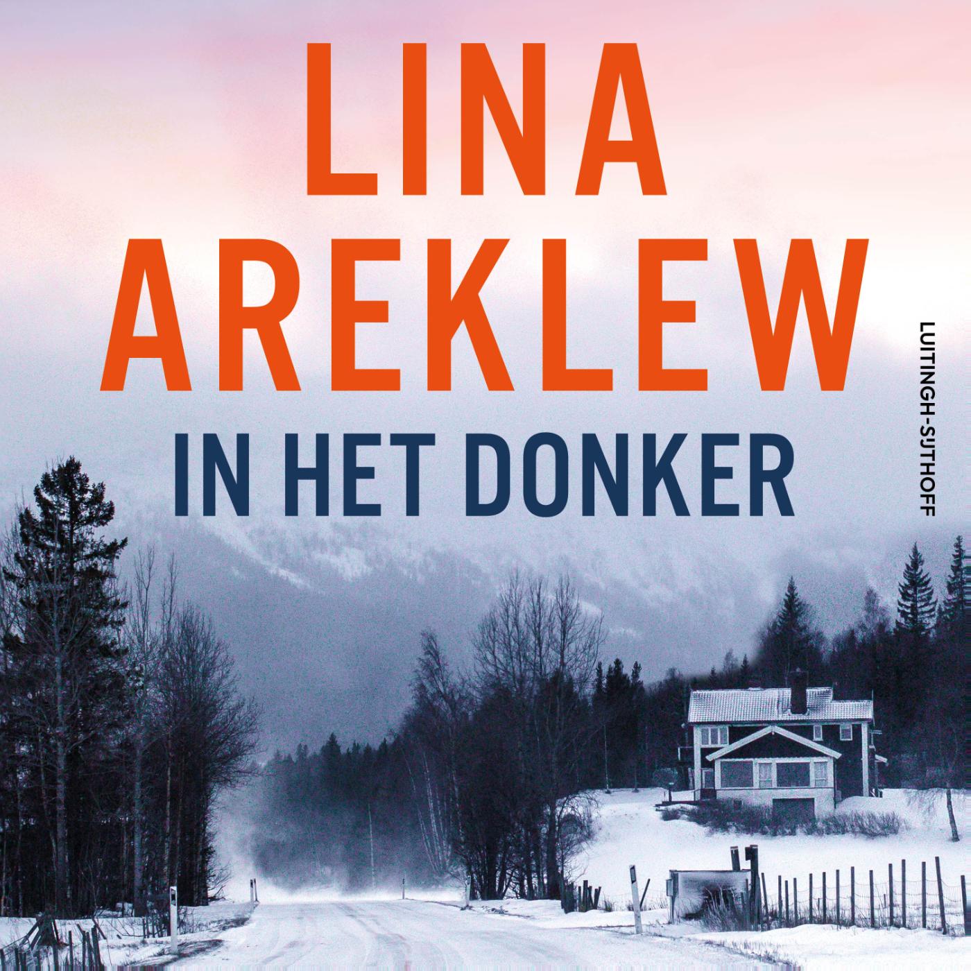 Omslag van In het donker