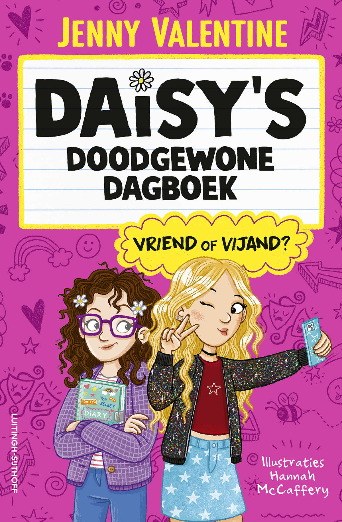 Omslag van Vriend of vijand?