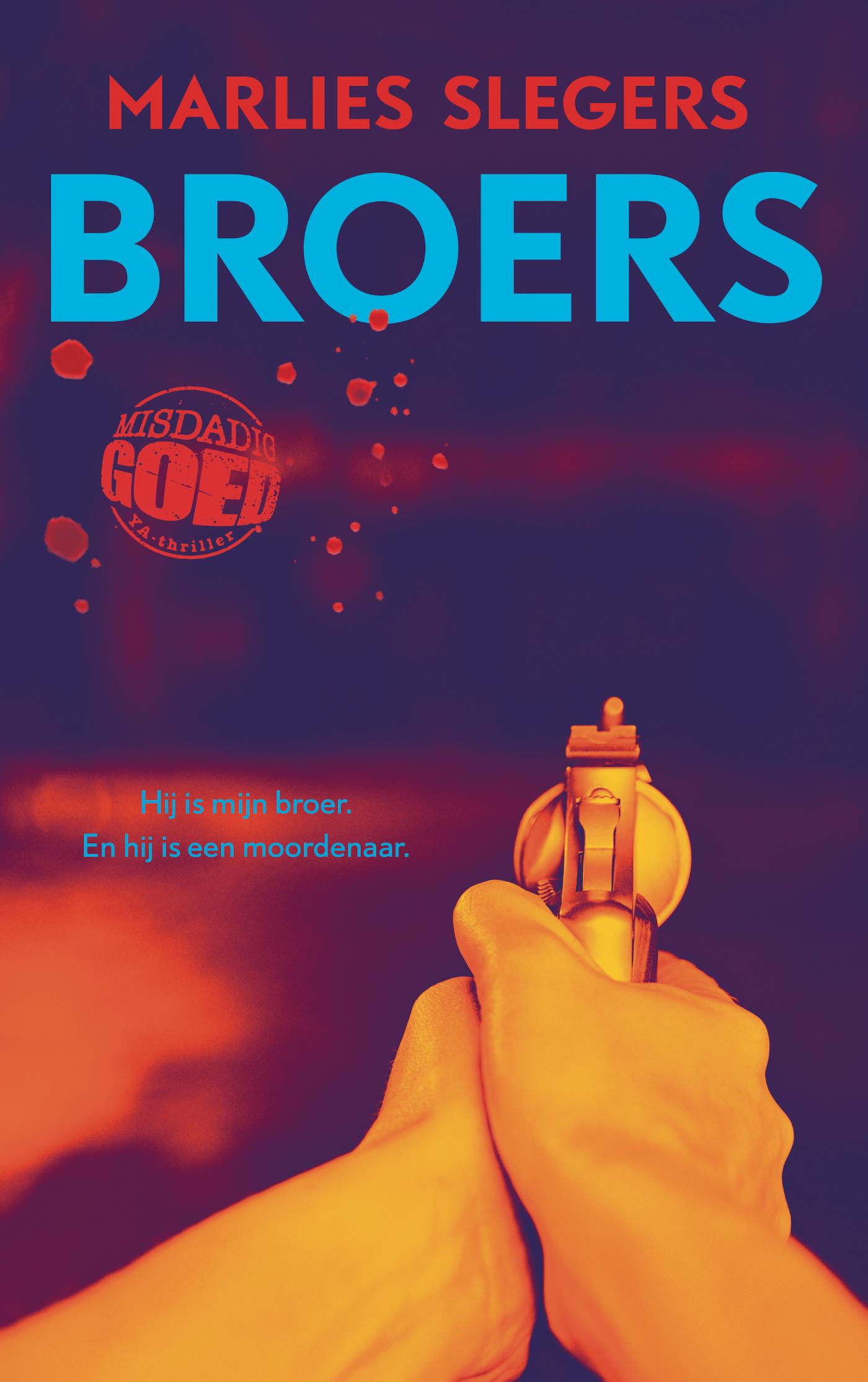Omslag van Broers