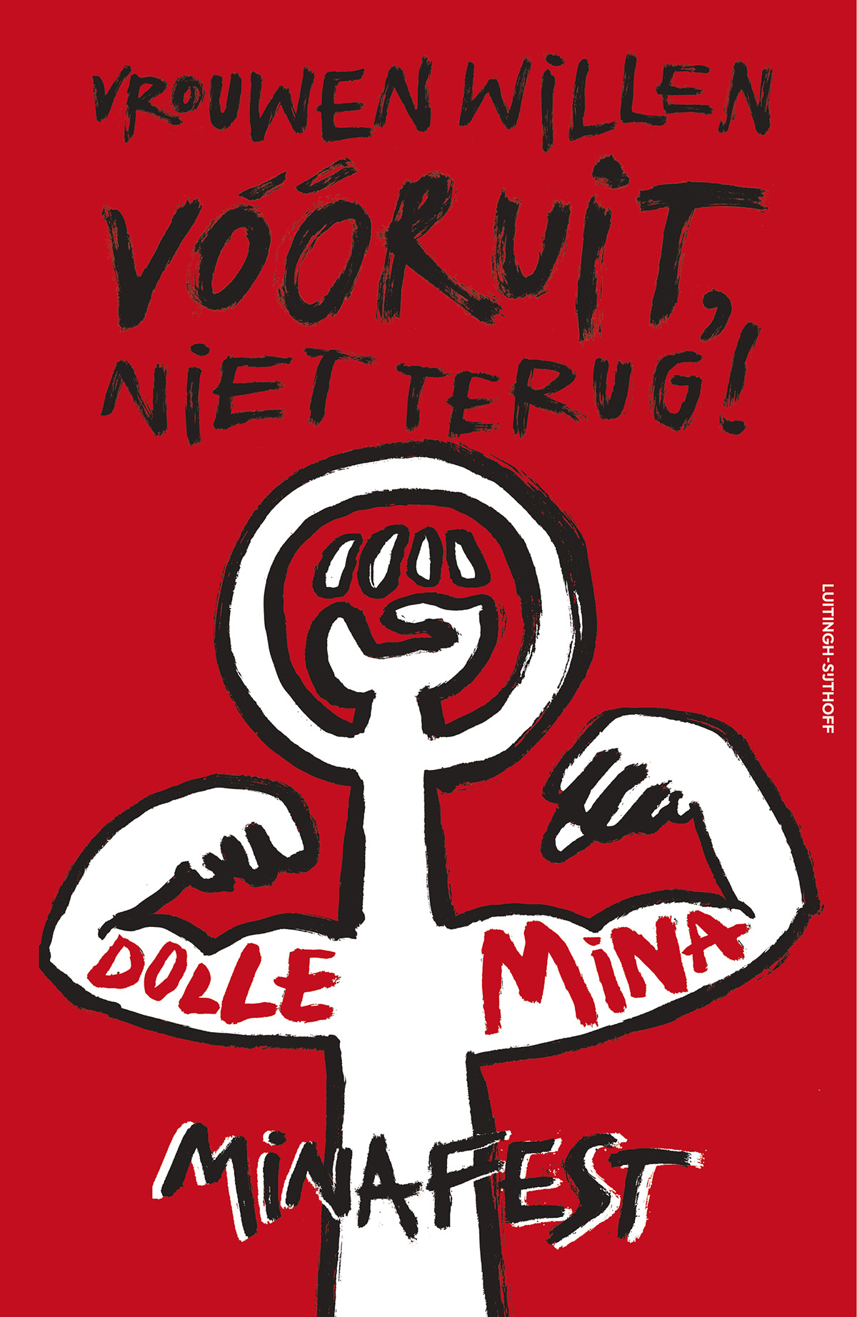 Omslag van Minafest