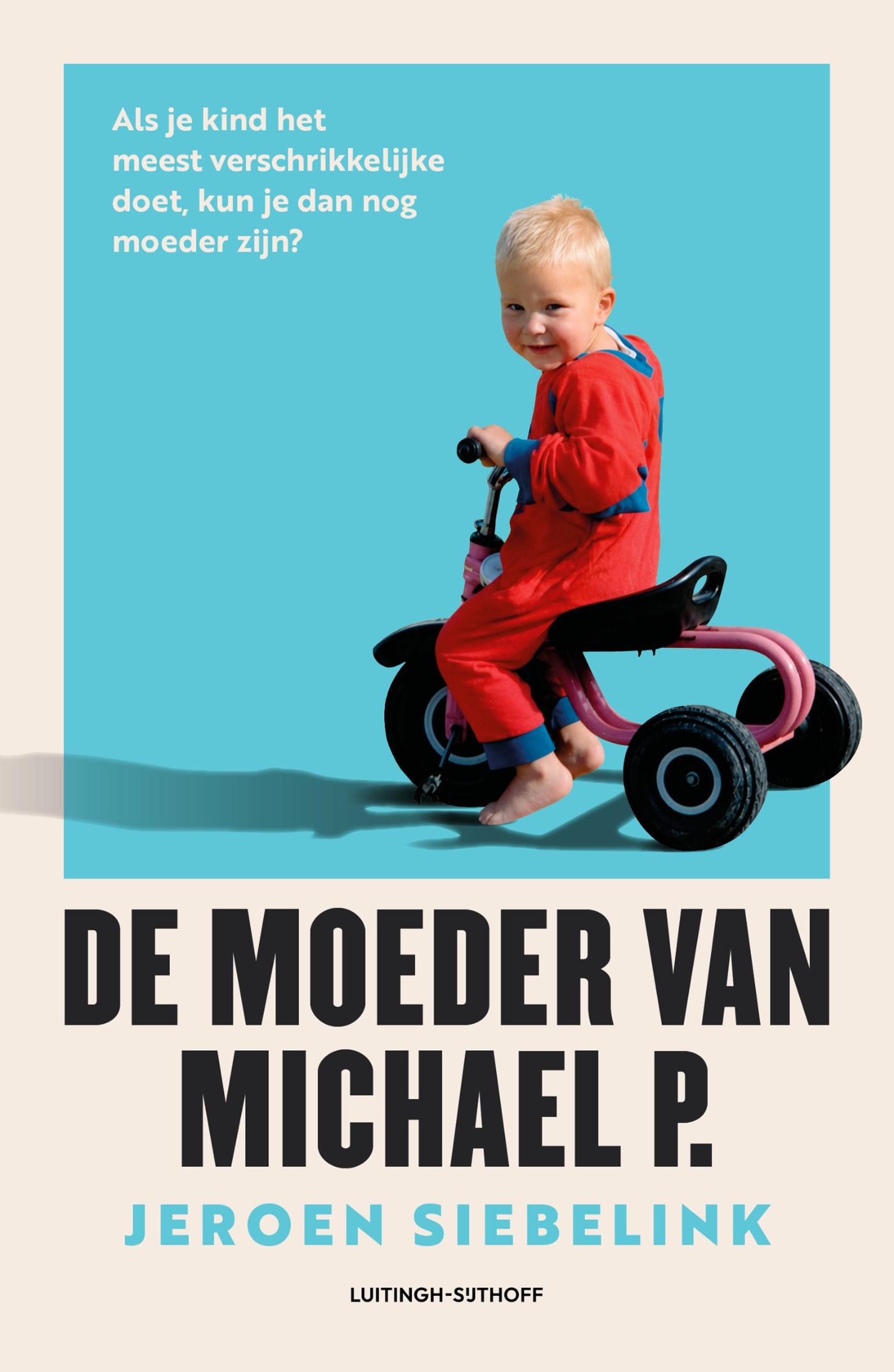 Omslag van De moeder van Michael P.