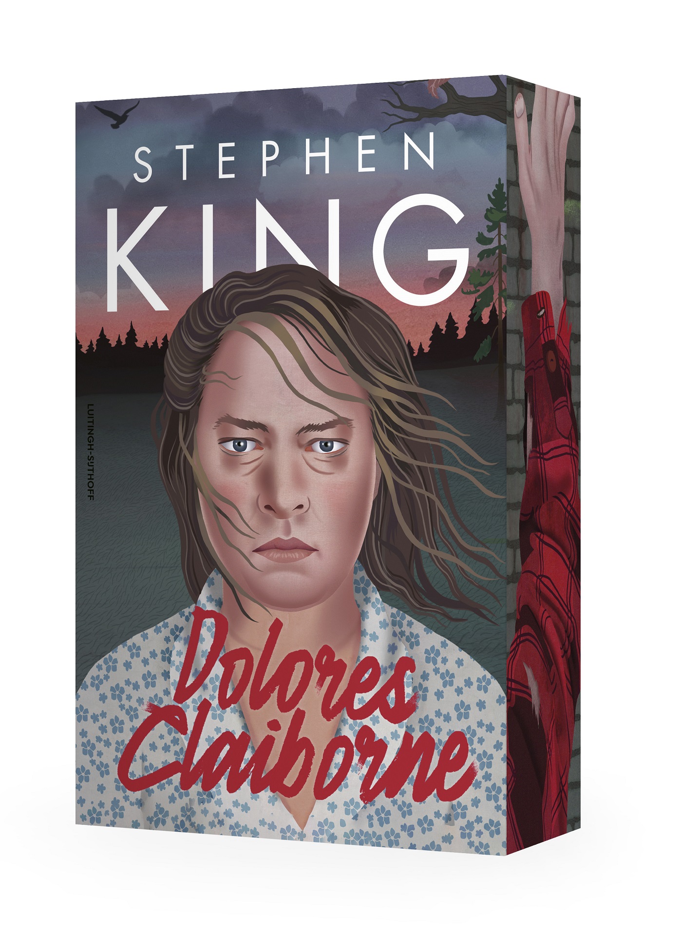 Omslag van Dolores Claiborne