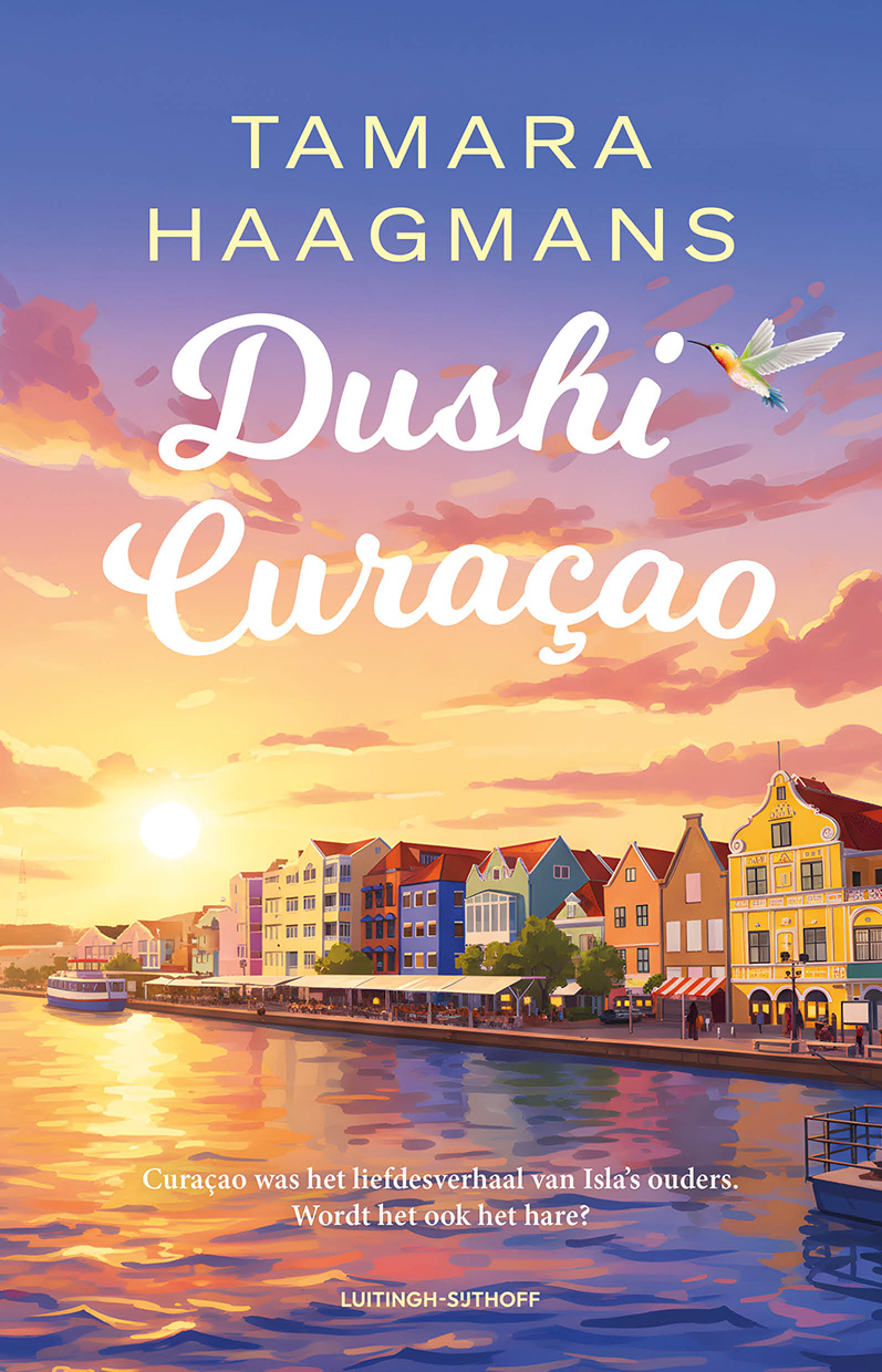 Omslag van Dushi Curaçao