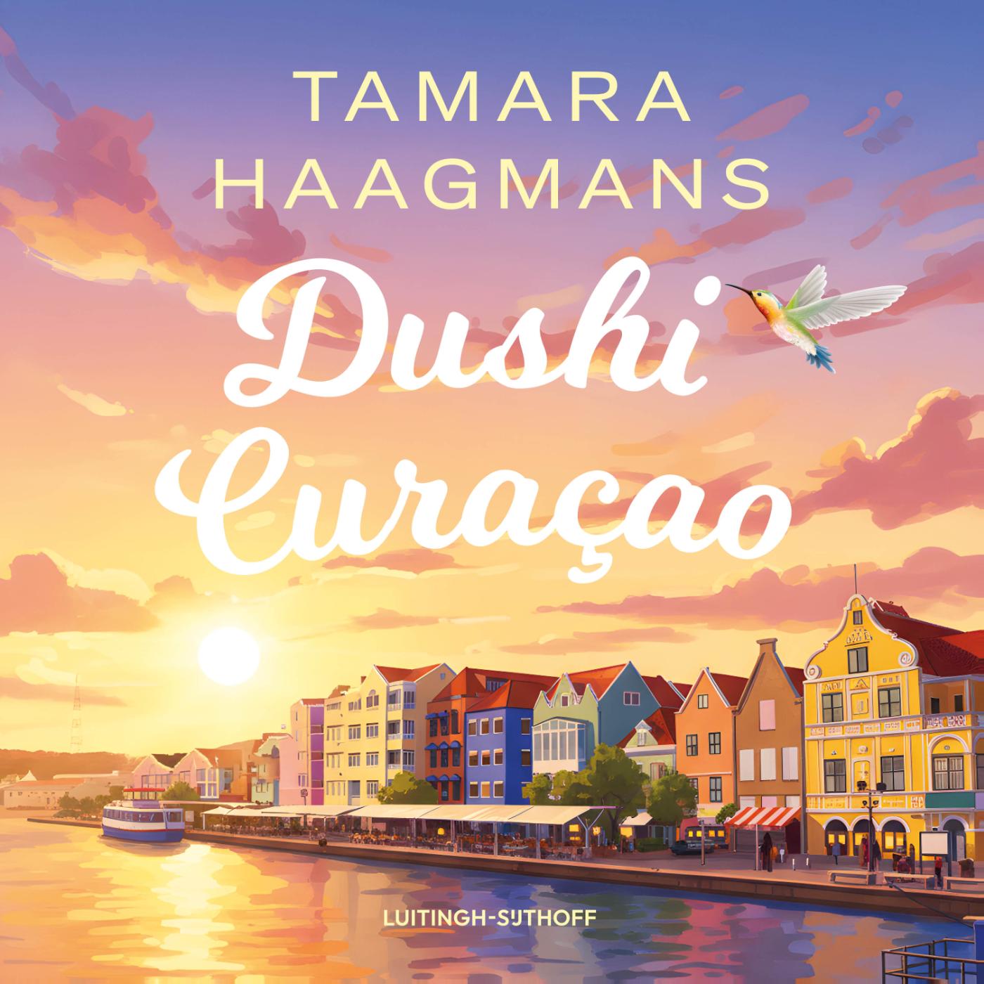 Omslag van Dushi Curaçao
