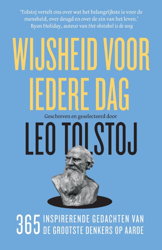 Omslag van Wijsheid voor iedere dag