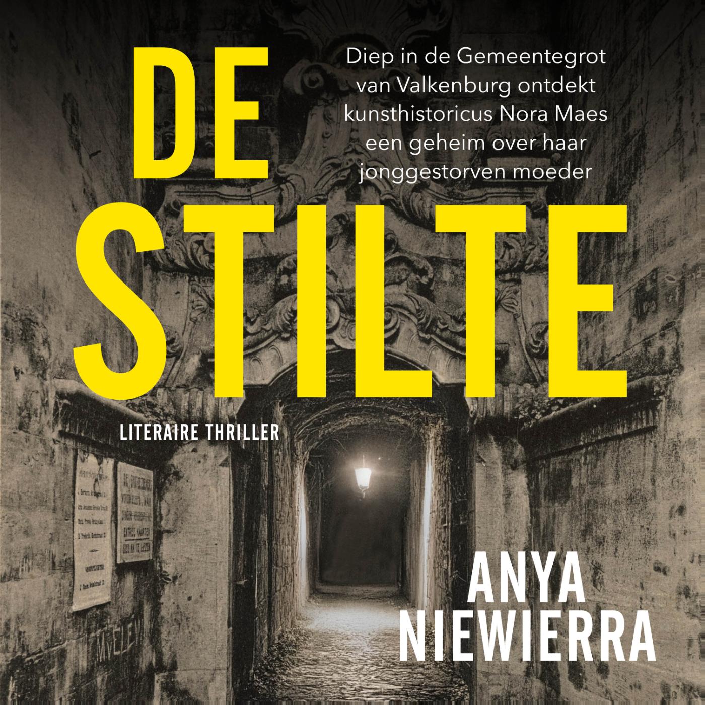Omslag van De stilte