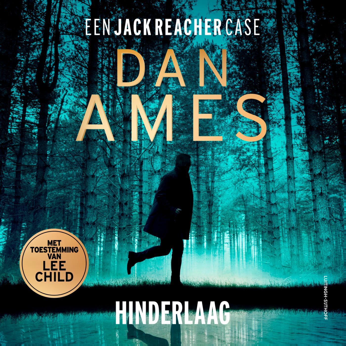 Omslag van Hinderlaag