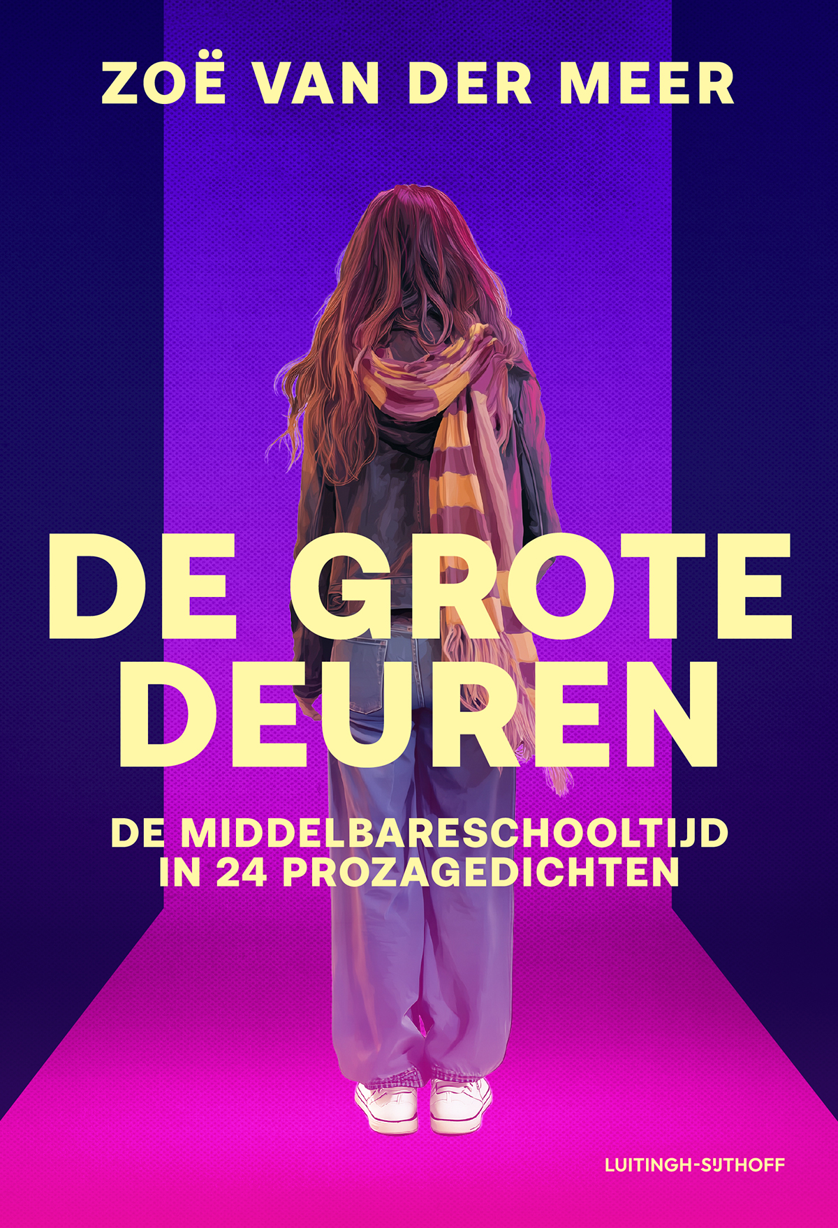 Omslag van De grote deuren