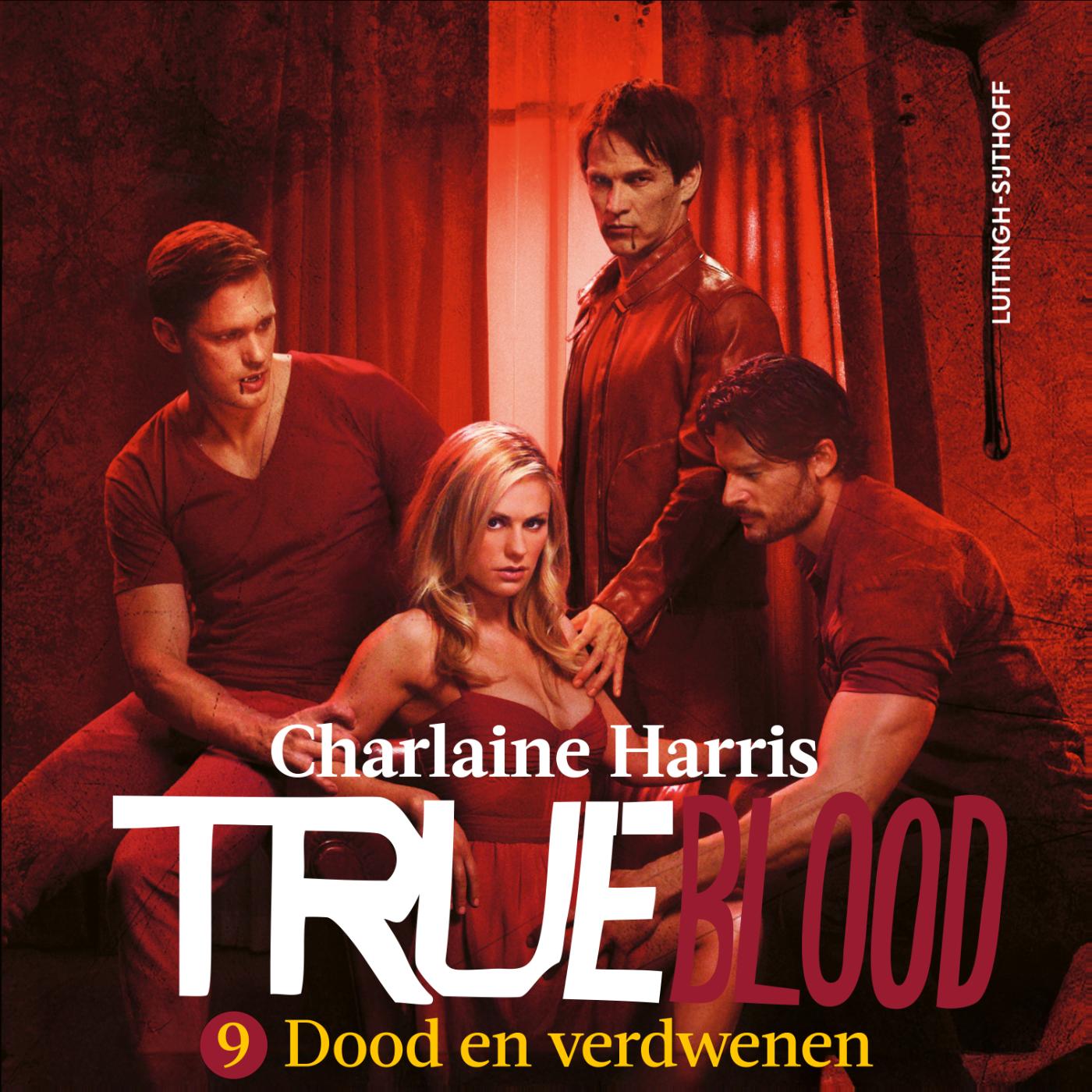 Omslag van Dood en verdwenen