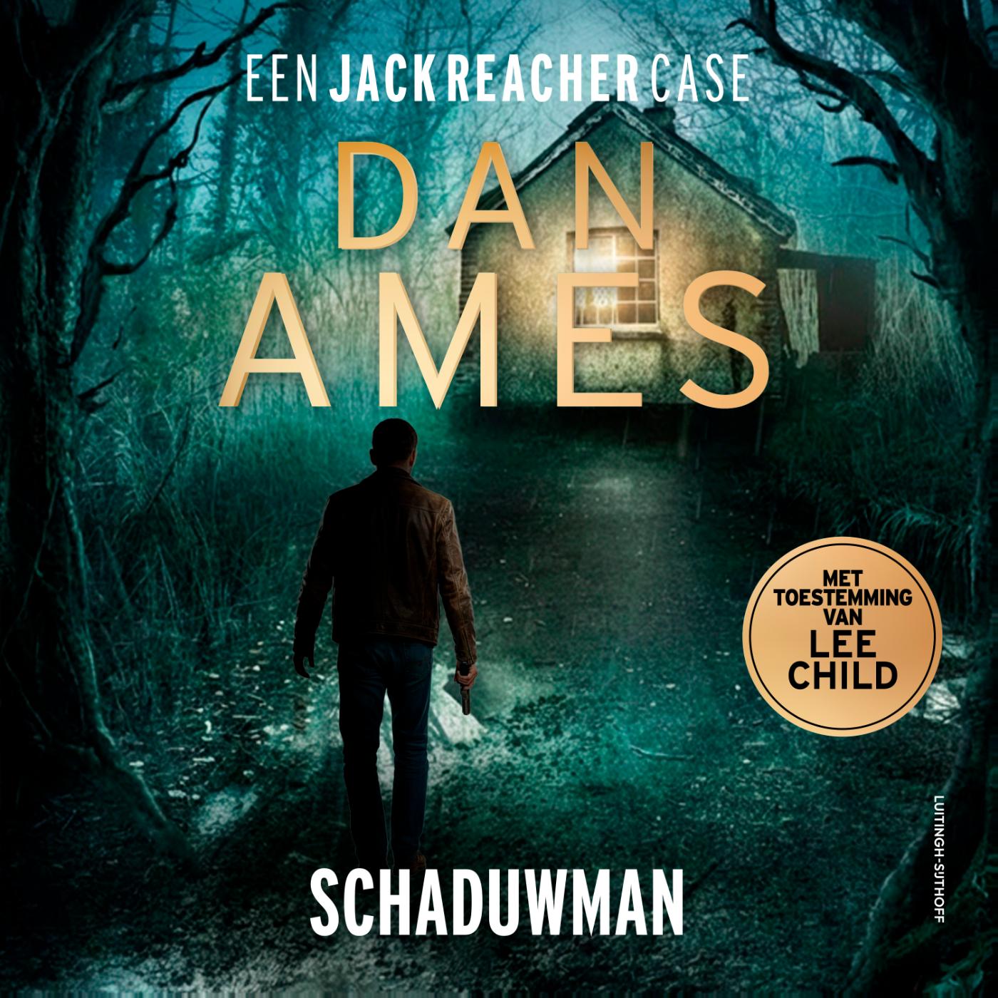 Omslag van Schaduwman